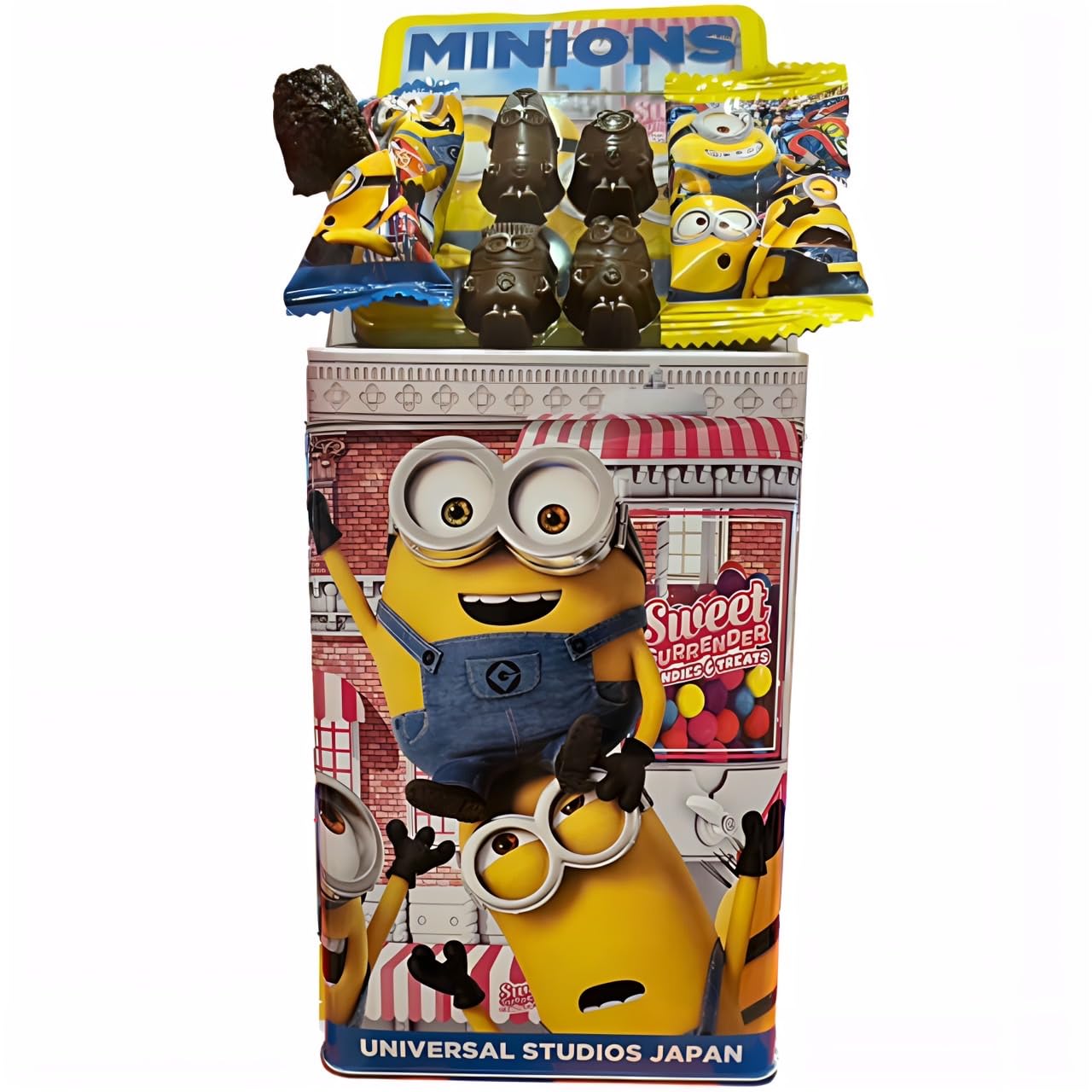 Amazon.co.jp: 【ユニバーサルスタジオジャパン USJ 限定】ミニ オン  