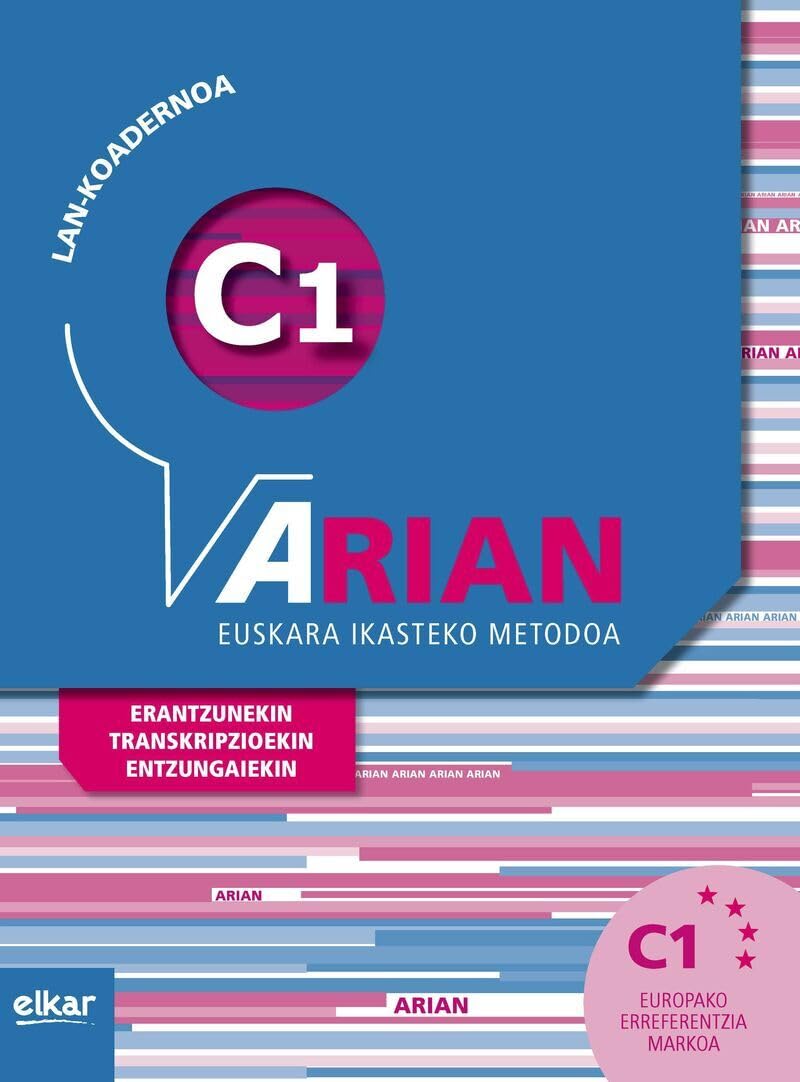 Arian C1 - Lan koadernoa