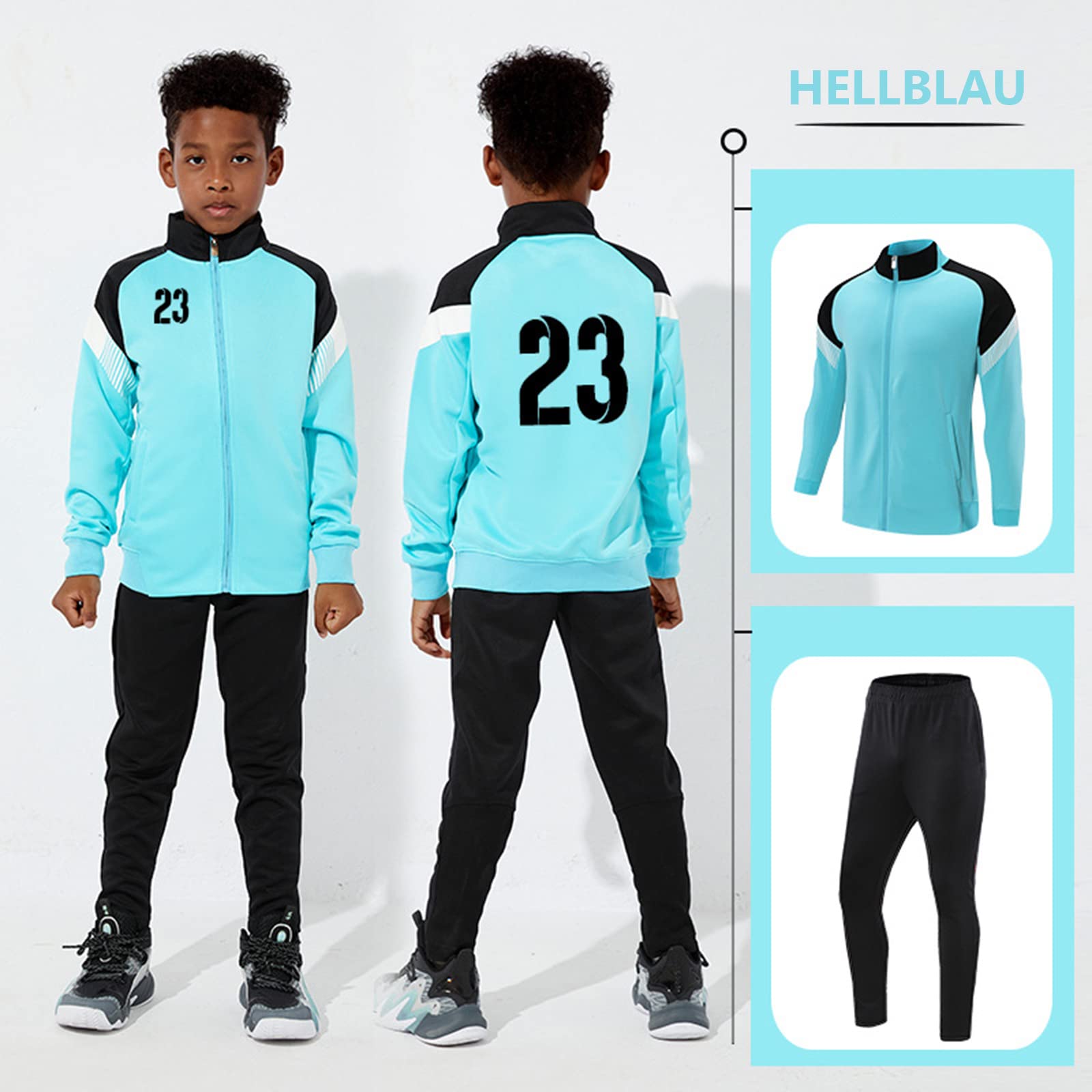 Kit de fútbol Personalizado Camiseta de fútbol de Portero para Hombre y niño con Cualquier Nombre número Logo del Equipo Camiseta de Portero Personalizada para niños y Adultos