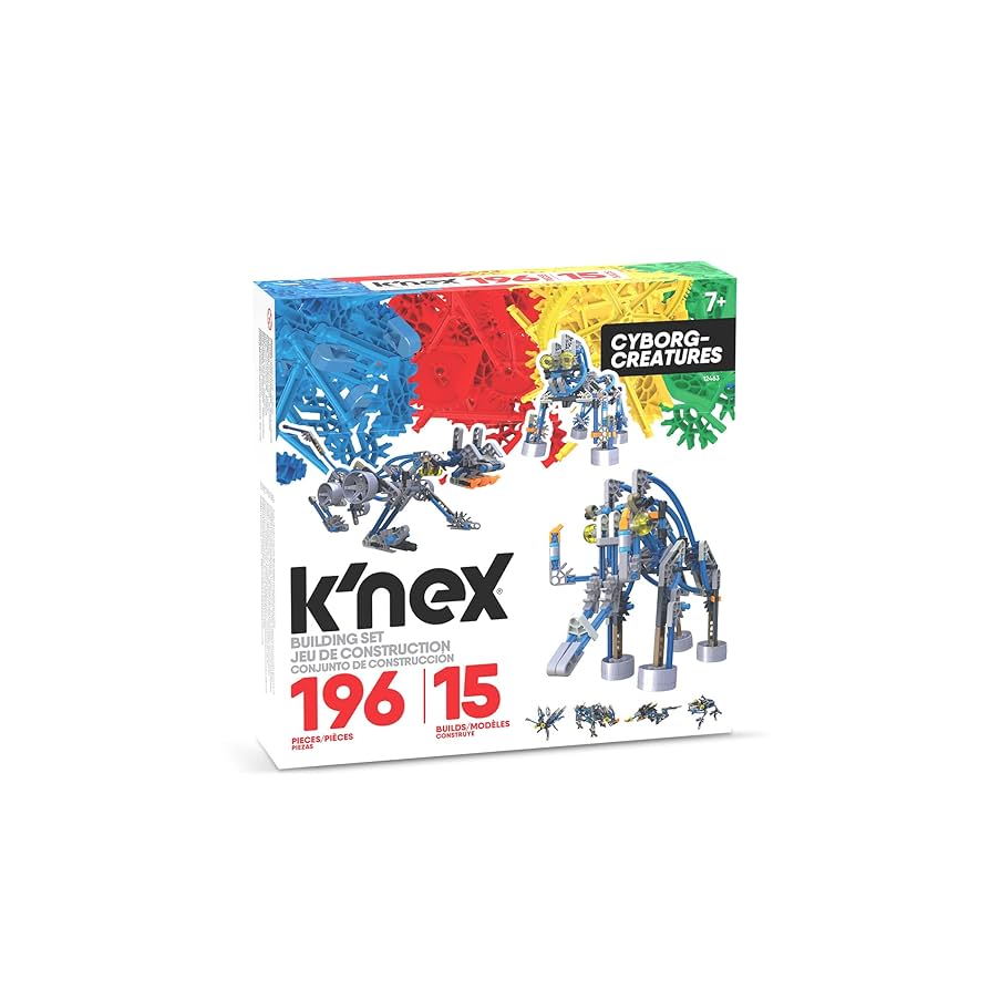 knknページ K-NEX-Cyber-X-C10-Crypto-Crank