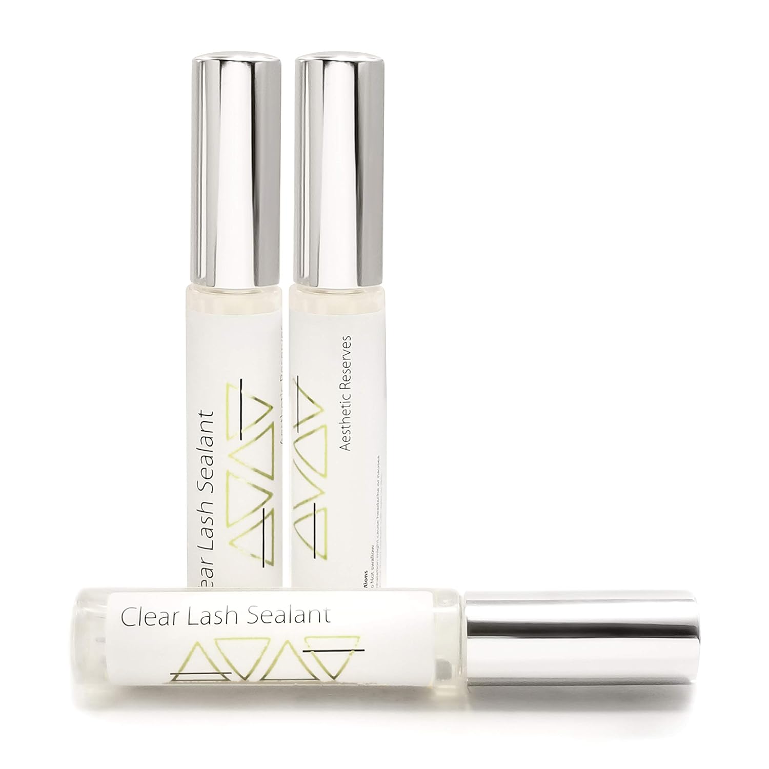 Eyelash extension sealant, Lash extension sealant, clear