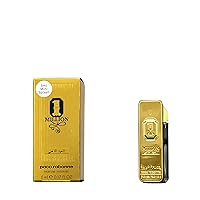 Vista 1 de Paco Rabanne 1 Million Golden Oud Parfum Intense For Men, 5ml Miniature