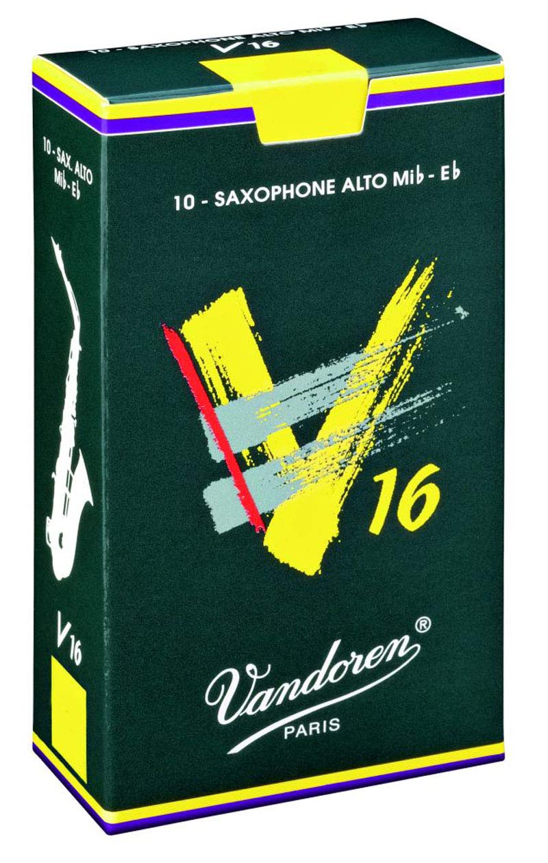 Caña saxo alto Vandoren V 16 Calibre: 1 1/2
