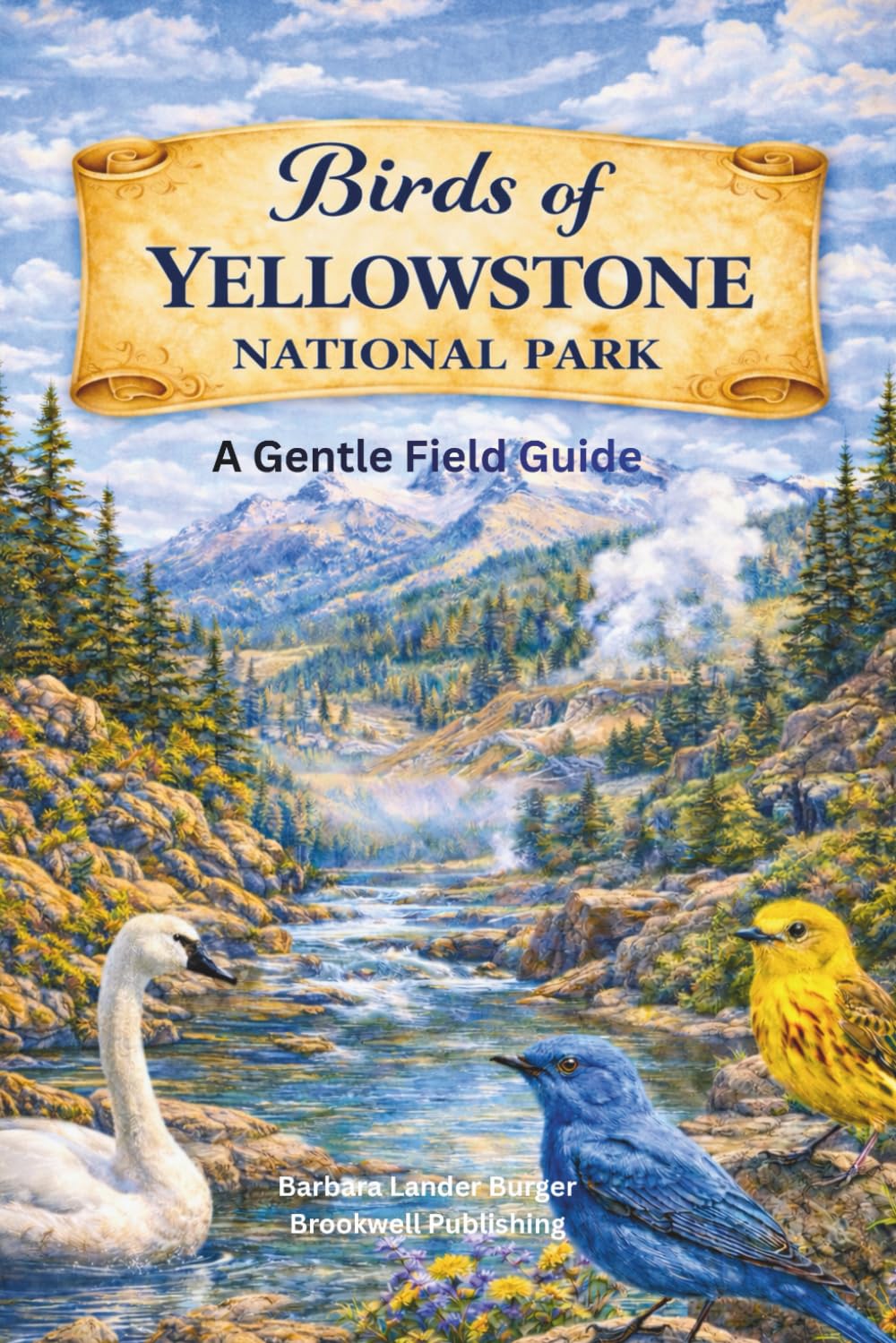 Birds of Yellowstone National Park