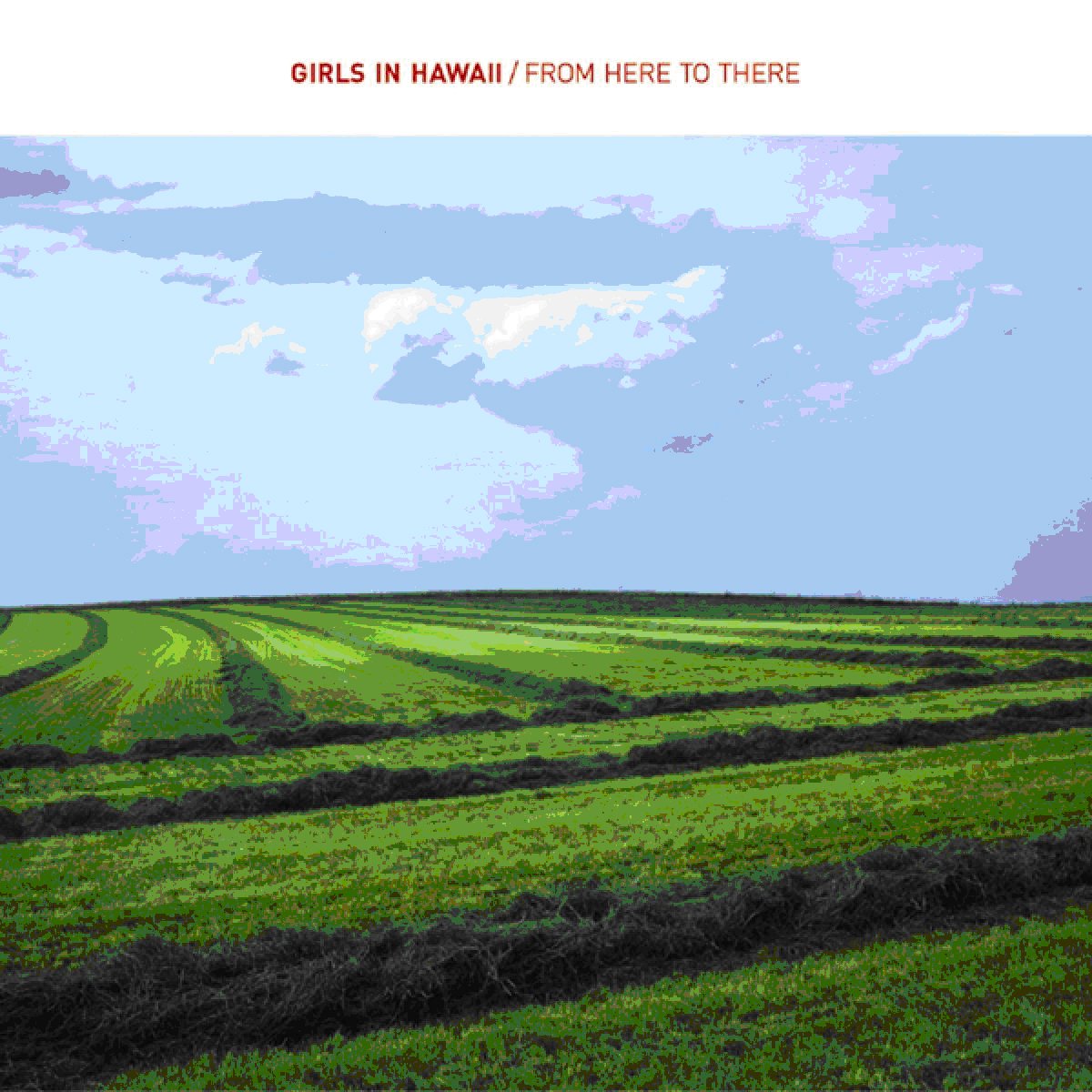 From Here to Here [Audio CD] Girls in Hawaii