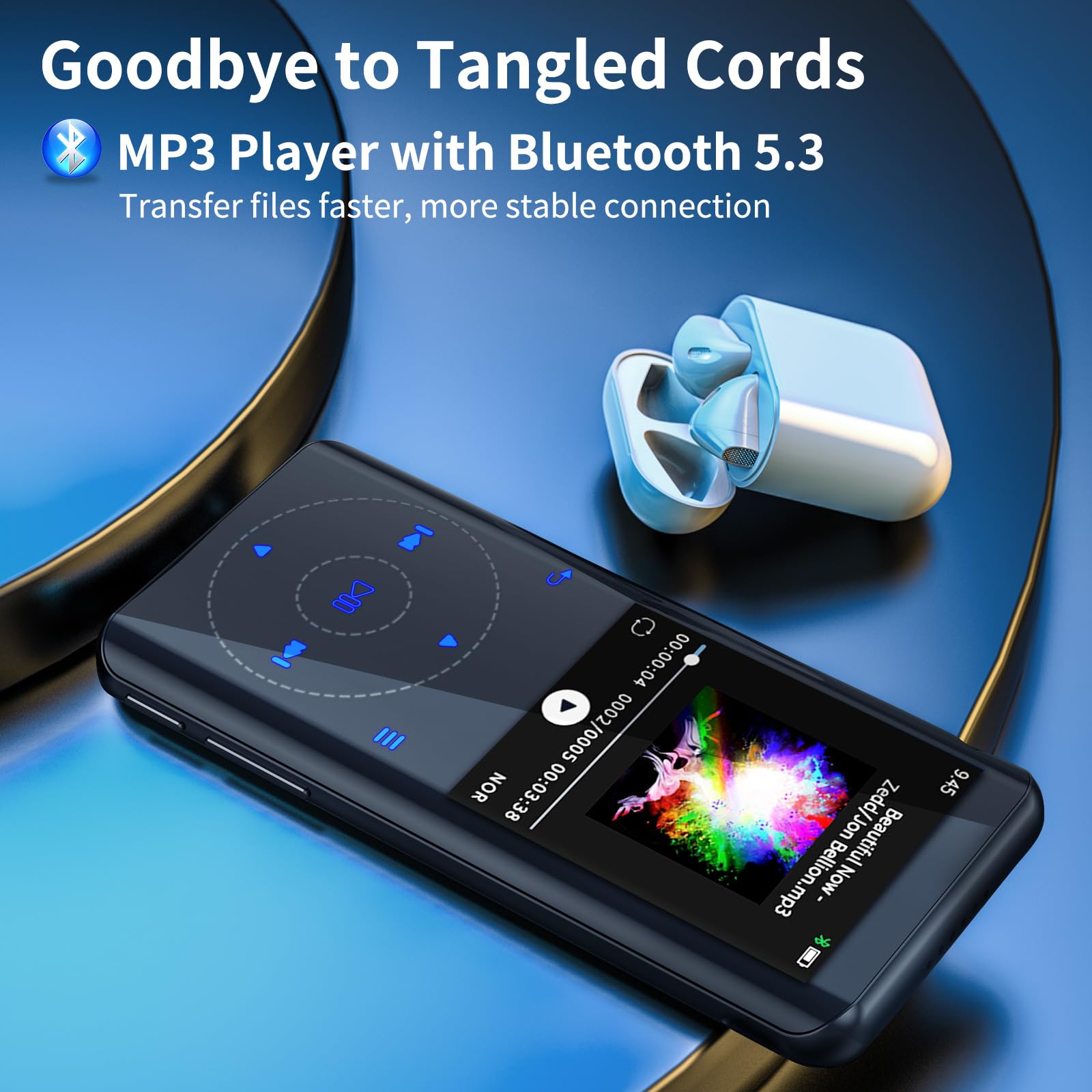 MP3プレーヤー Bluetooth対応 64GB 音楽プレーヤー 新品未使用 Amazon.co.jp: RUIZU 64GB mp3プレーヤー Bluetooth対応: ウオークマン