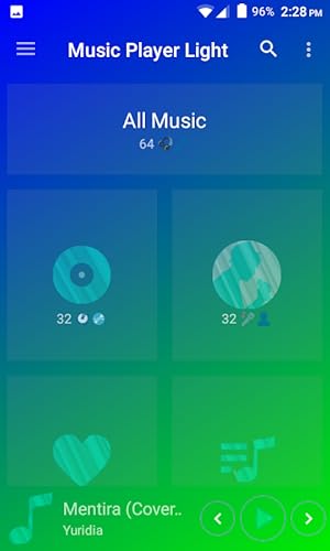 Music Player Light MP3 MetaTAG