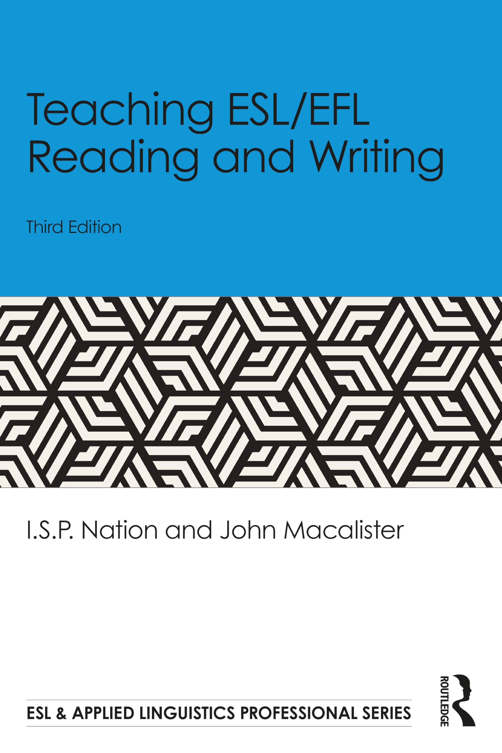 Teaching ESL/EFL Reading and Writing (ESL & Applied Linguistics Professional Series)