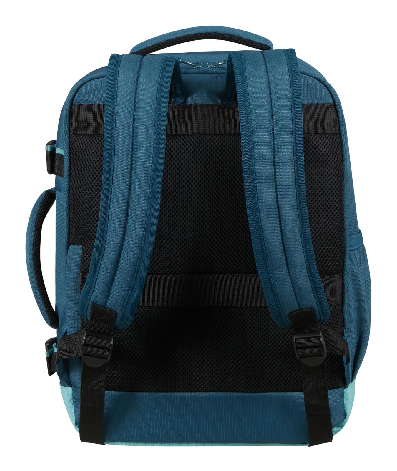 American Tourister zaino per il tempo libero con scomparto per laptop Take2Cabin Sport Backpack MS 26,5L Harbor Blue/Turquoise petrolio