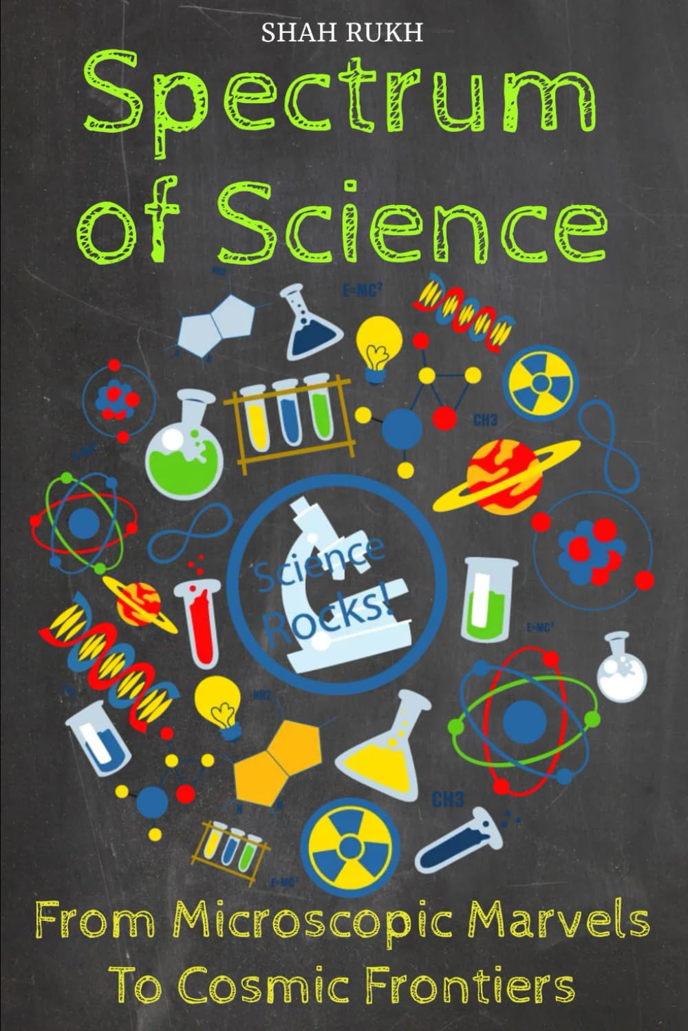 Spectrum of Science: From Microscopic Marvels to Cosmic Frontiers