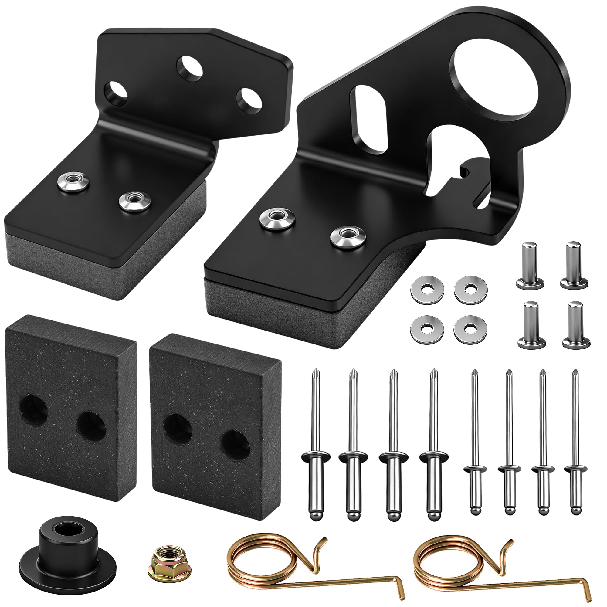 Amazon.com : EZYPAK 753-09904A Deck Brake Arm Kit Compatible with