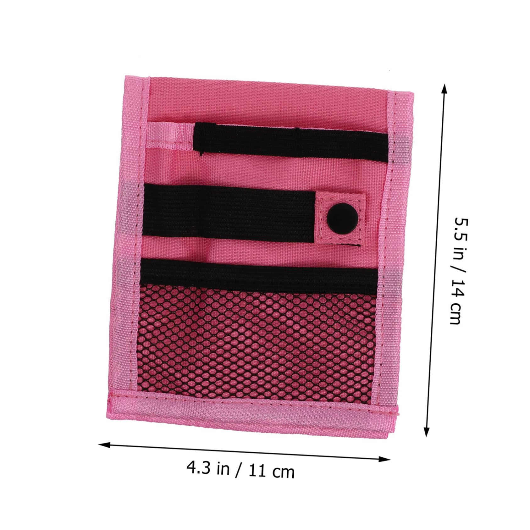BINQILIN 4 Pièces Pochette Infirmiere Porte Stylo Infirmiere