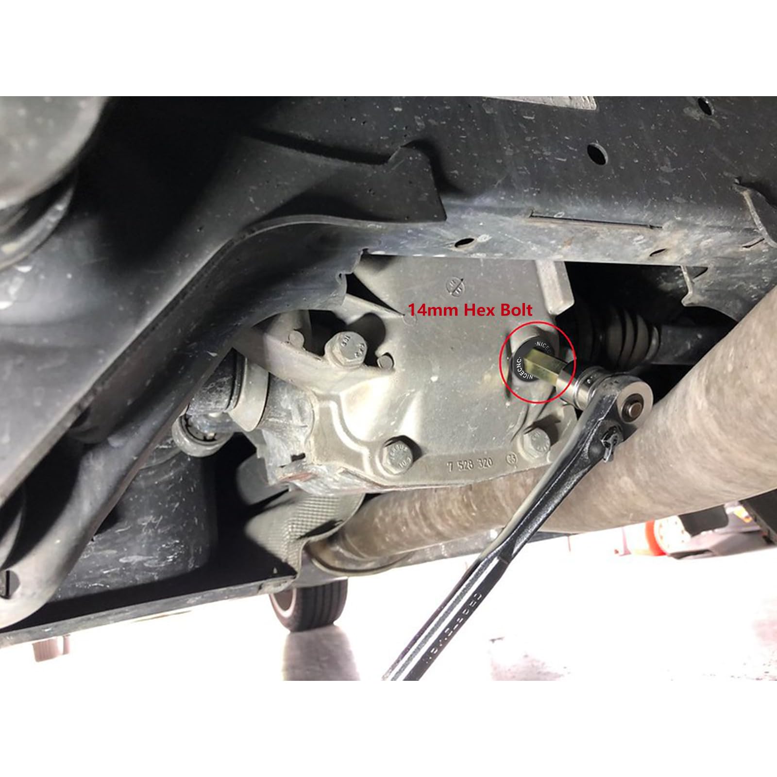 Joints Toriques Réservoir Direction BMW - Lot 2pièces - 32411128333/32410141428