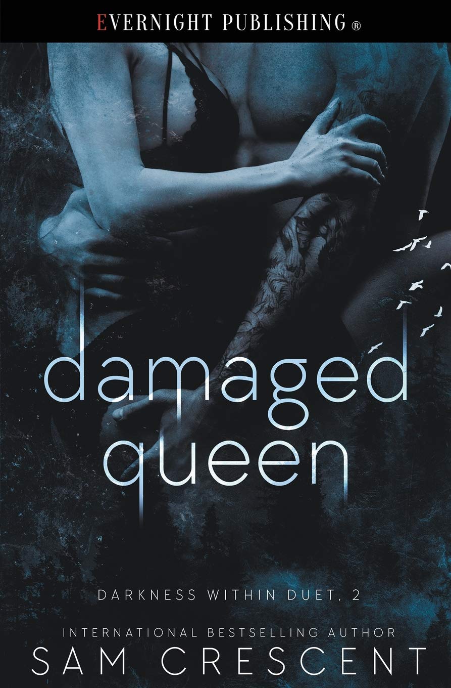 Damaged Queen: 2 (Darkness Within Duet)