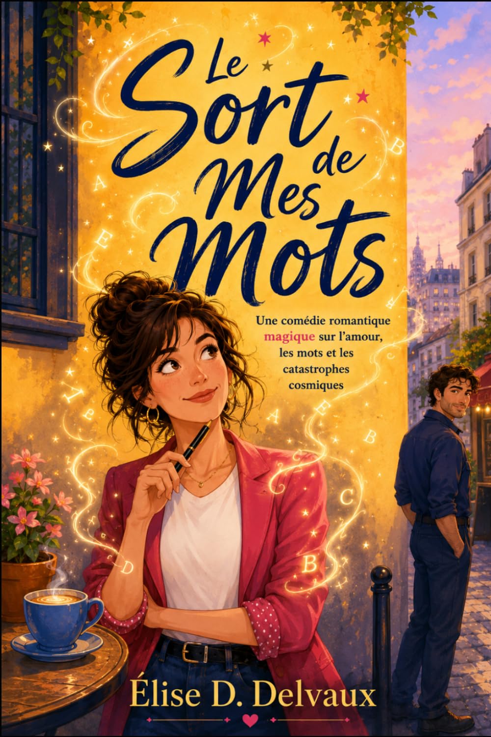Le Sort de Mes Mots