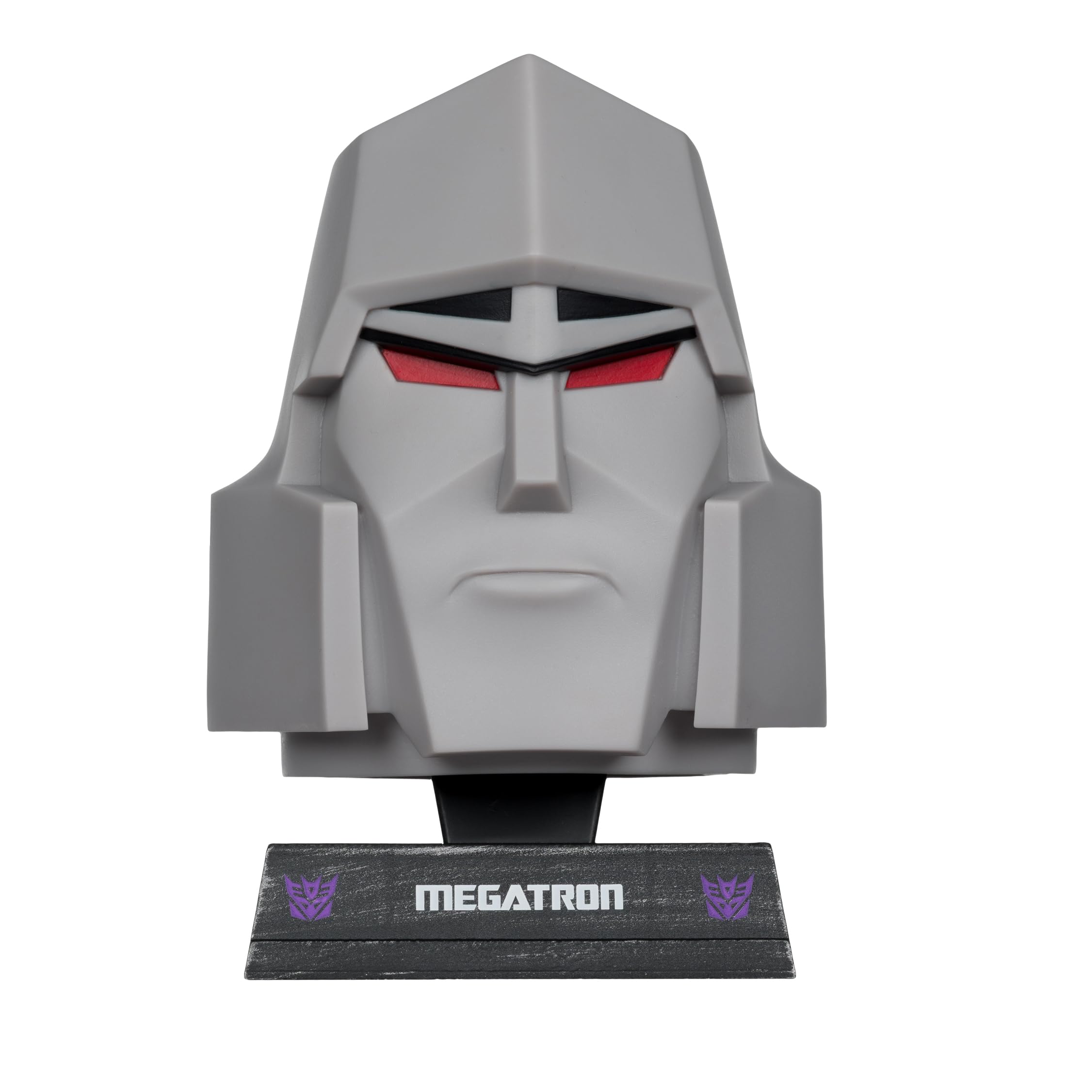 McFarlane Toys - Transformers Megatron - Busto réplica a escala 1:3
