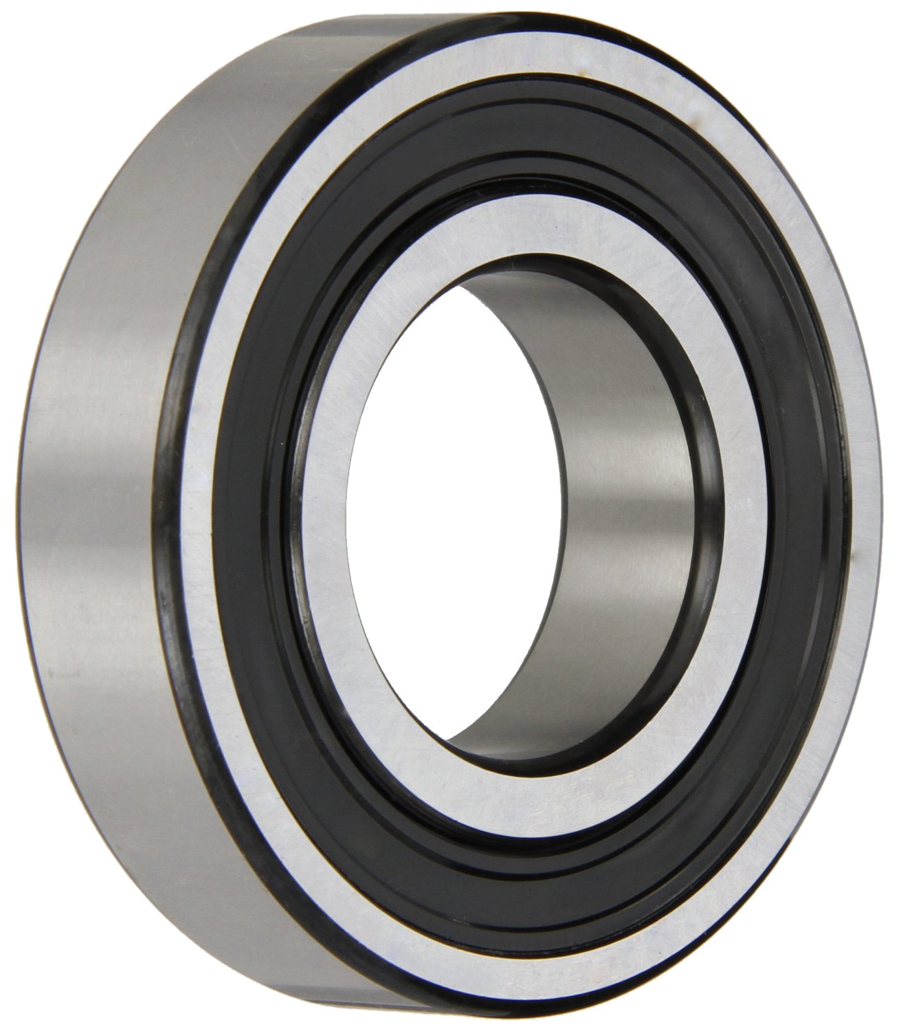 Rodamiento De Bolas SKF - Medidas 17x40x16 Mm, Ranura Radial, Acero, Para Cargas Radiales Y Axiales