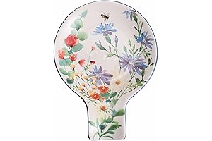 Bico Ceramic Spoon Rest: A Springtime Essential for Your Kitchen