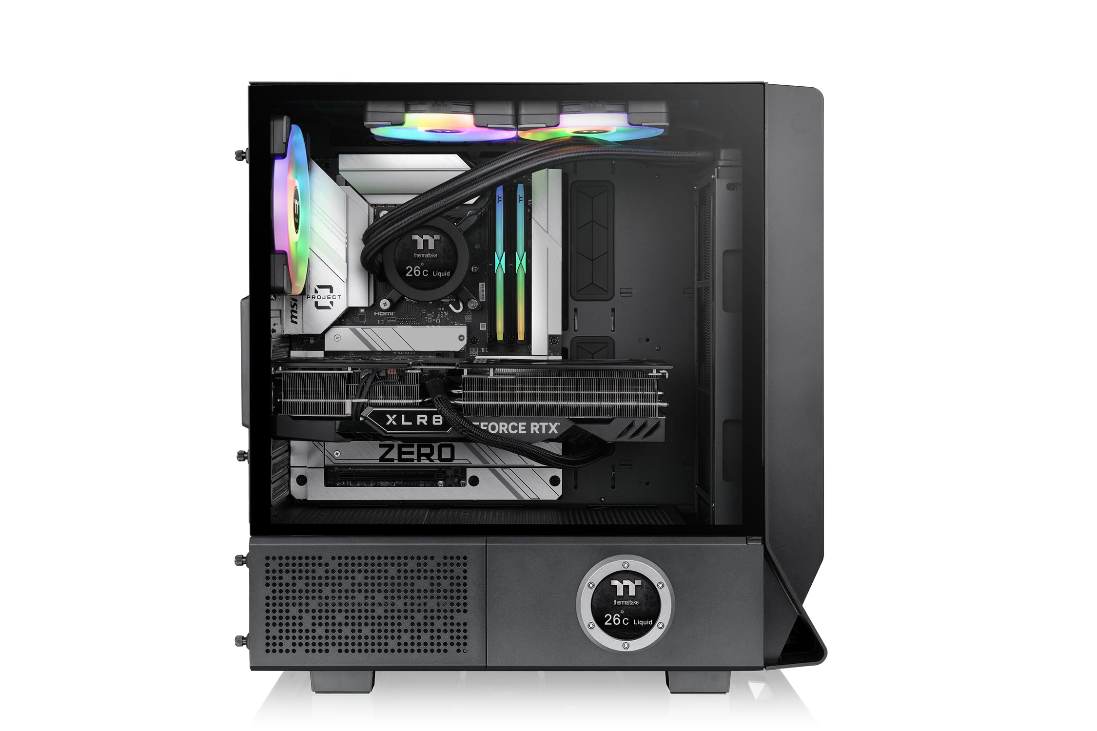 Ceres 350 MX Black (schwarz)