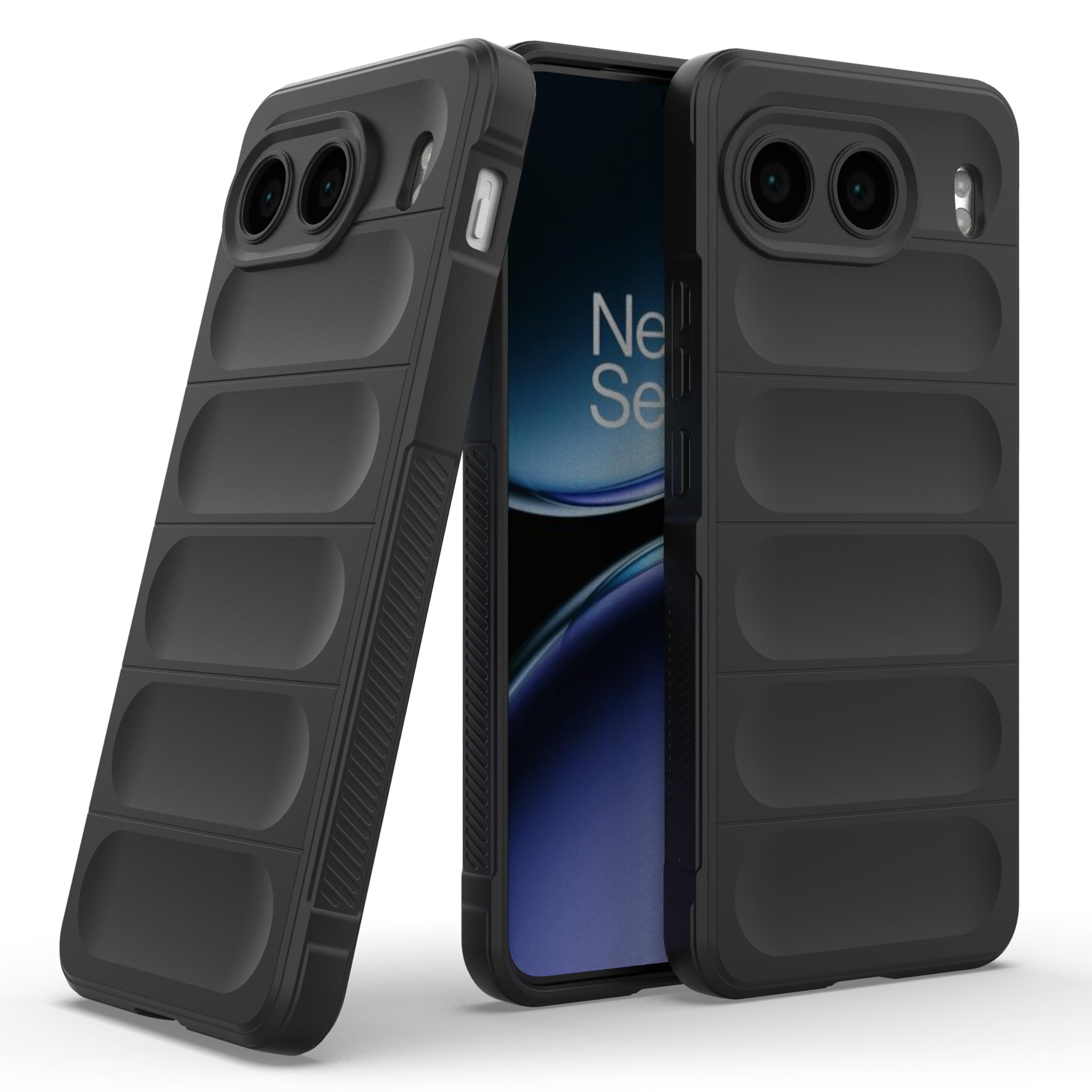 Zapcase Back Case Cover for OnePlus Nord 4 5G | Compatible for OnePlus Nord 4 5G Back Case Cover | Liquid Silicon Case for OnePlus Nord 4 5G with Camera Protection|Black (B0DDXQNR36) Amazon Price History, Amazon Price Tracker