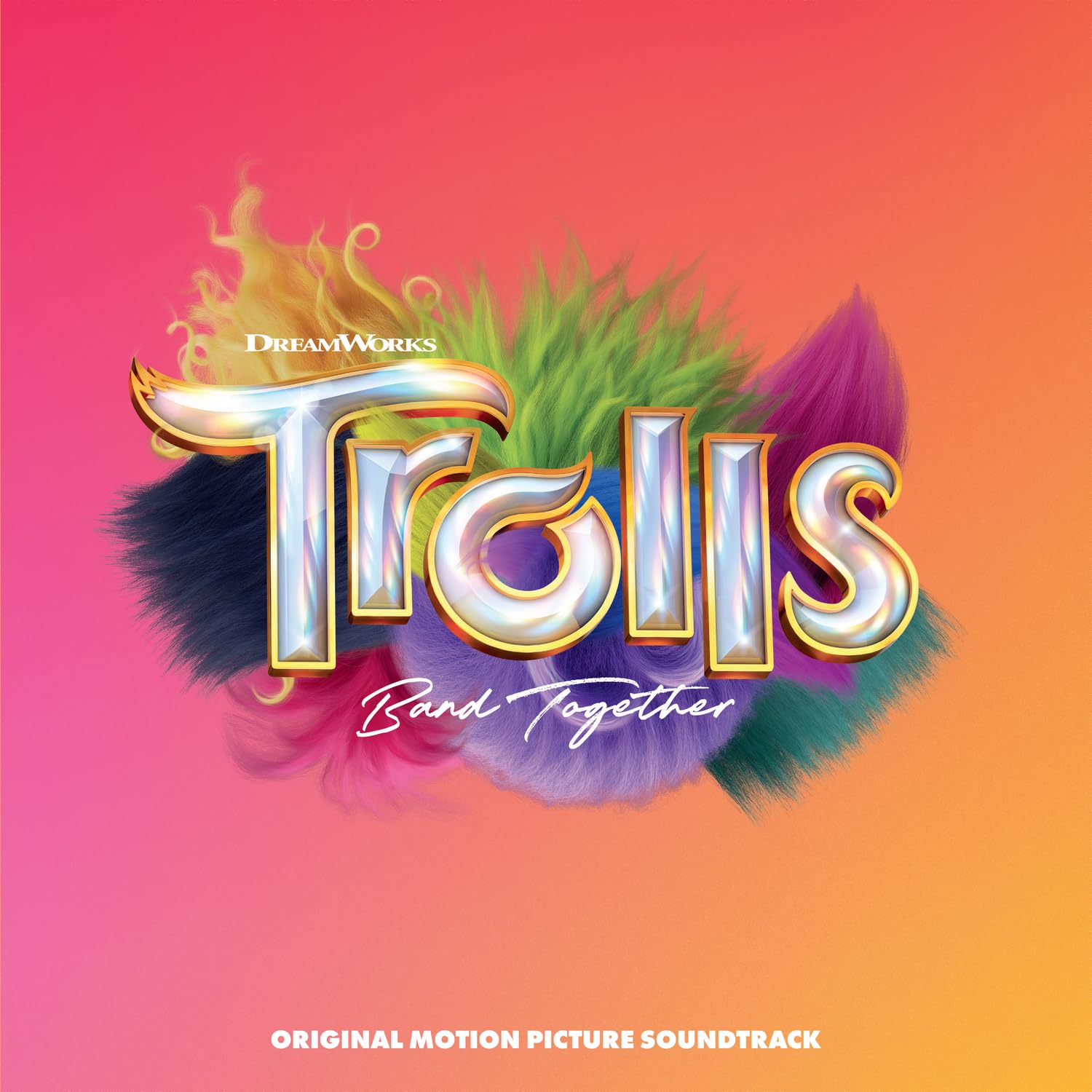 Trolls Band Together (Original Motion Picture Soundtrack) [VINYL]
