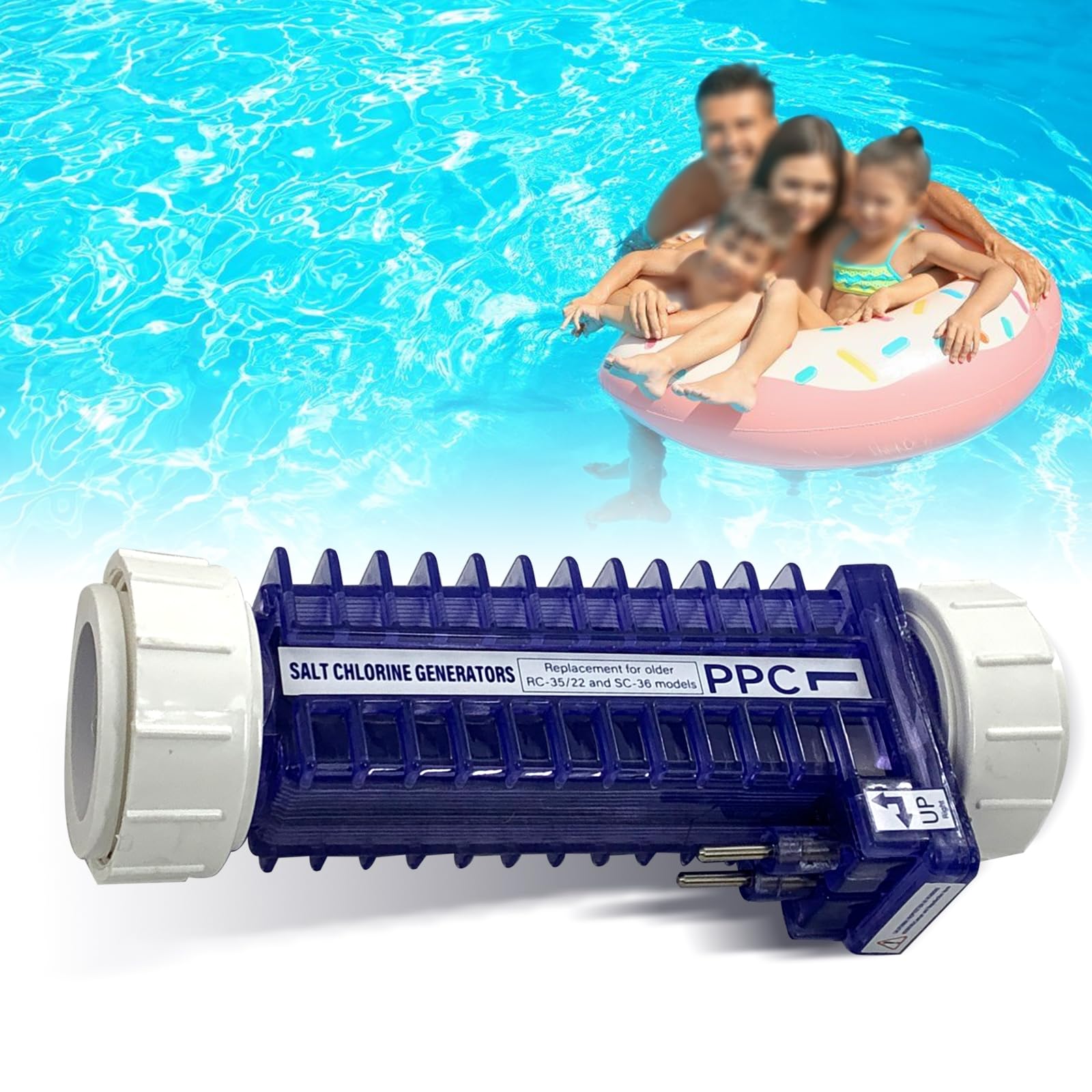 リモコン「CT-SP1」 SKY PerfecTV! Amazon.com : PPC1 Salt Cell Fit for Pool Pilot Digital Chlorine