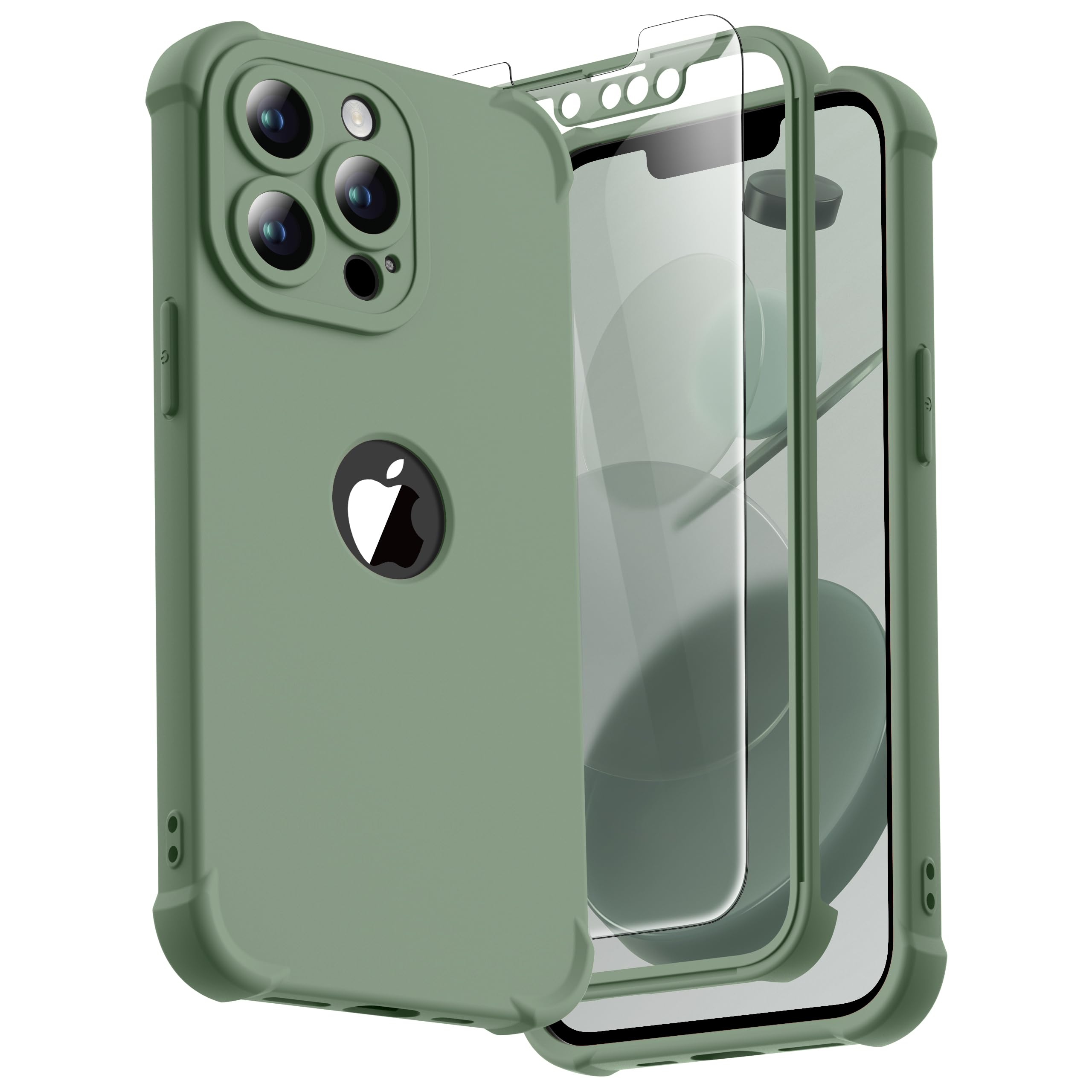 ORETECH Handyhülle für iPhone 7 Plus Hülle, iPhone 8 Plus Hü