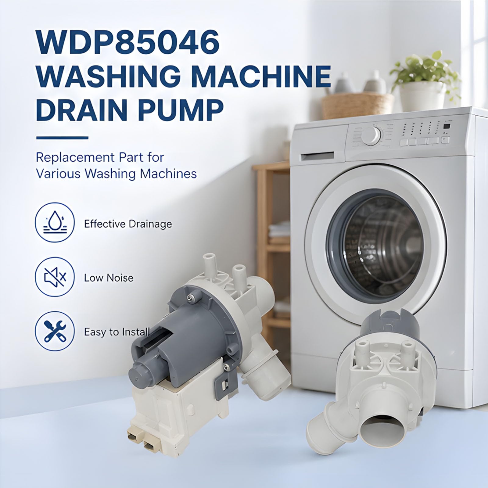 Gerätewartungspumpe WDP85046