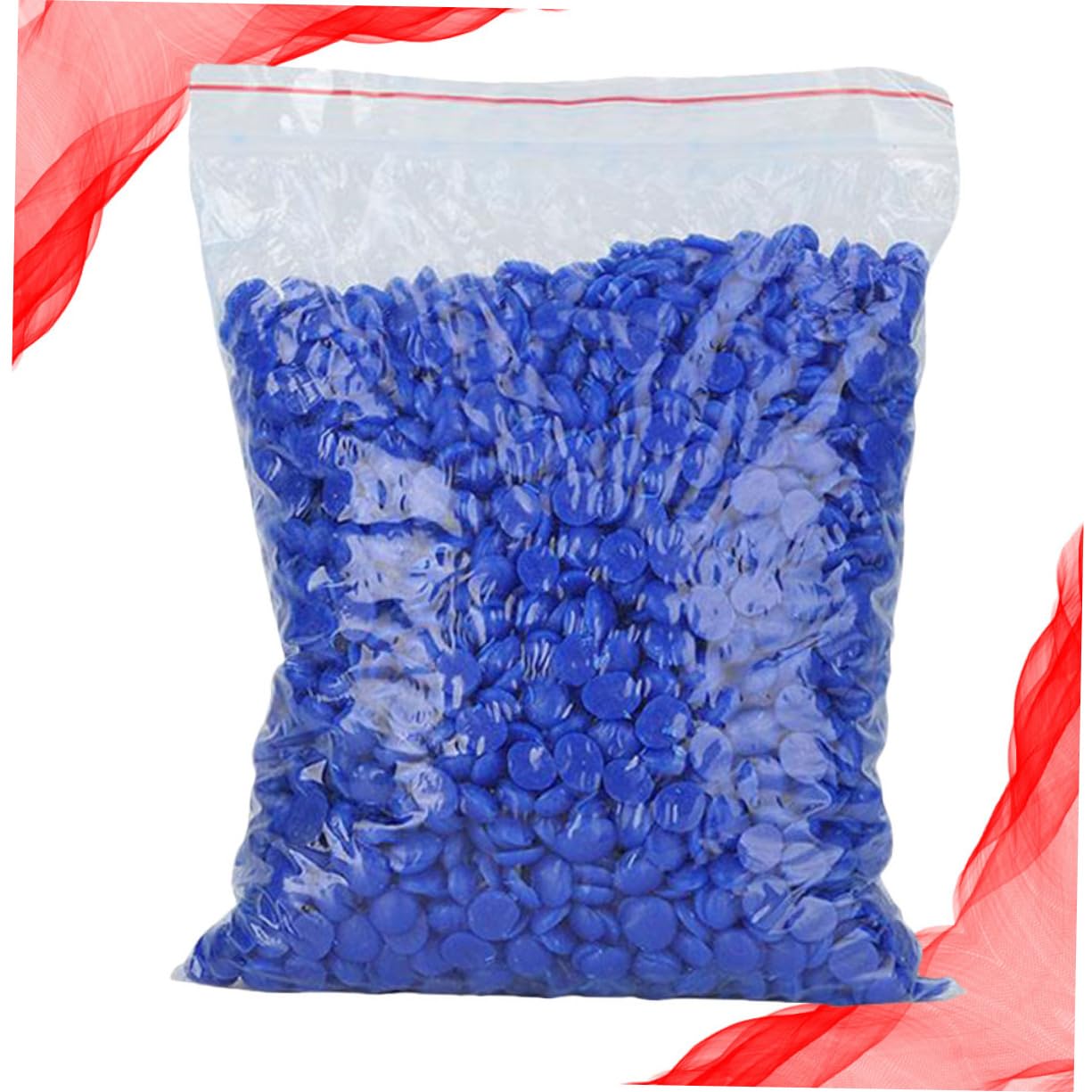 NOLITOY Low Temperature Casting Wax Beads Hemispherical Wax Mold for Jewelry Making Reusable for Gold Silver and Copper Casting for Jewelry Manufacturing