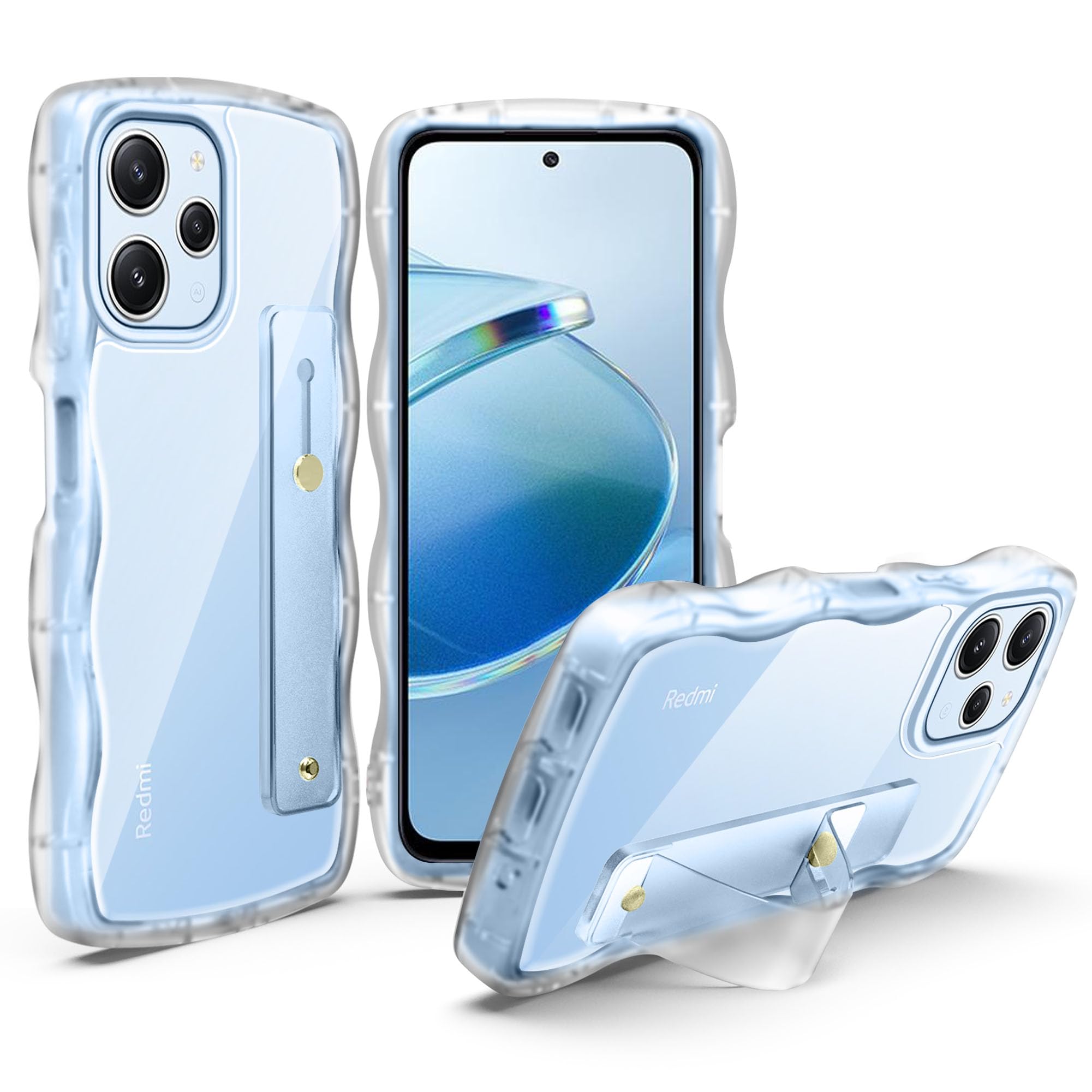 Amazon.co.jp: Xiaomi Redmi 12 5G ケース/XIG03 ケース クリア