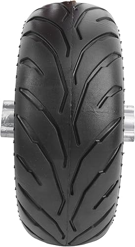 Miniatura 9 de Neumático de bolsillo para bicicleta, mini tubo interior de bolsillo, borde de rueda antideslizante, rueda trasera de goma gruesa, neumático de