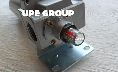 Miniatura 4 de 3/4" filtro coalescente W/AUTO DRAIN sistemas de aire comprimido pintura quitar aceite