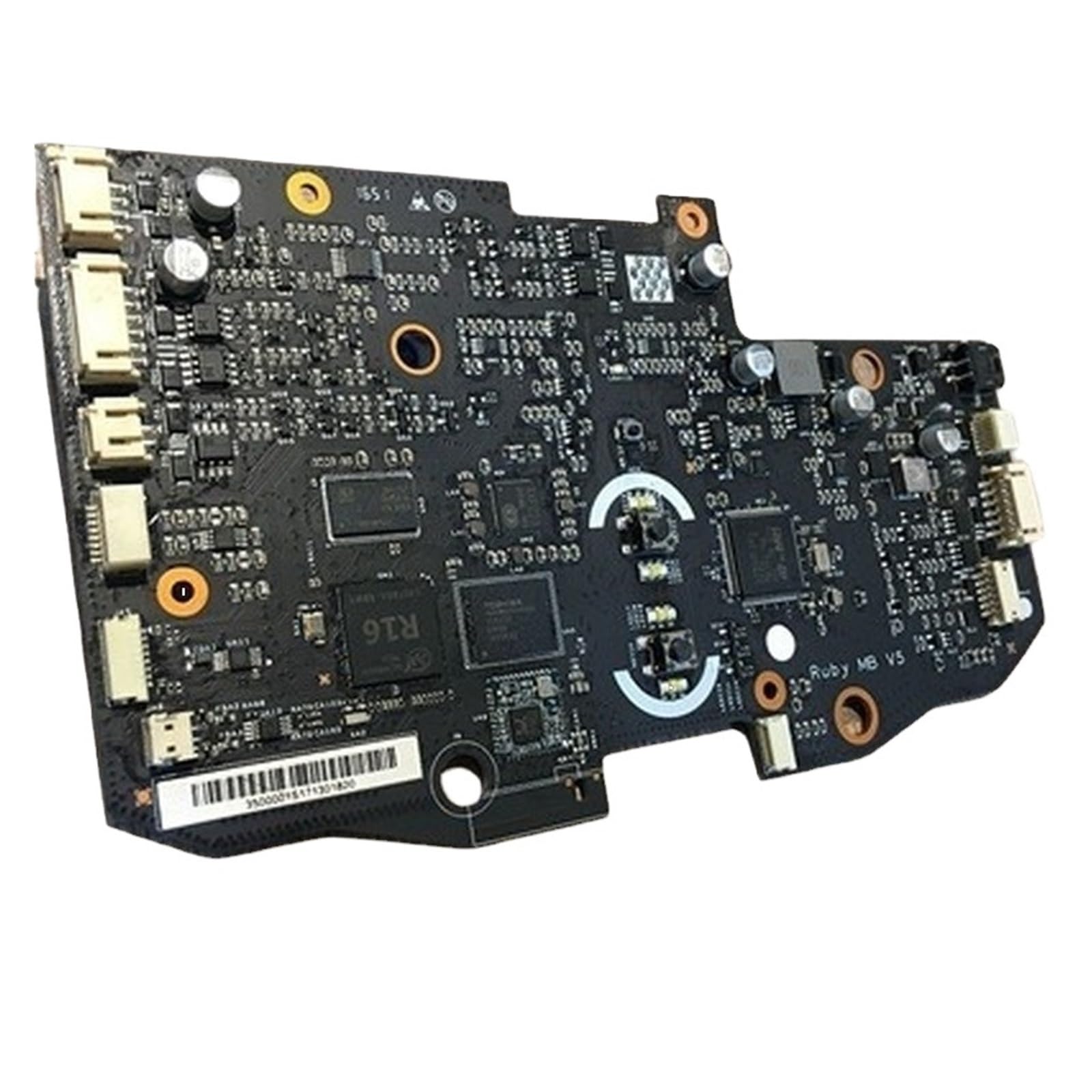PYMZVQJXCL Robot Sweeper Motherboard Vacuum Cleaner Parts,Compatible For Xiaomi, 1s 1st SDJQR01RR SDJQR02RR SDJQR03RR
