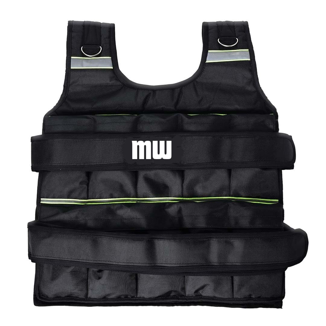 MUNDET WALA Adjustable Weighted Vest Jacket Workout Weight Vest Training Fitness Weighted Vest Jacket for Man and Woman (15KG, Black) (B0CZXJ46Q3) Amazon Price History, Amazon Price Tracker