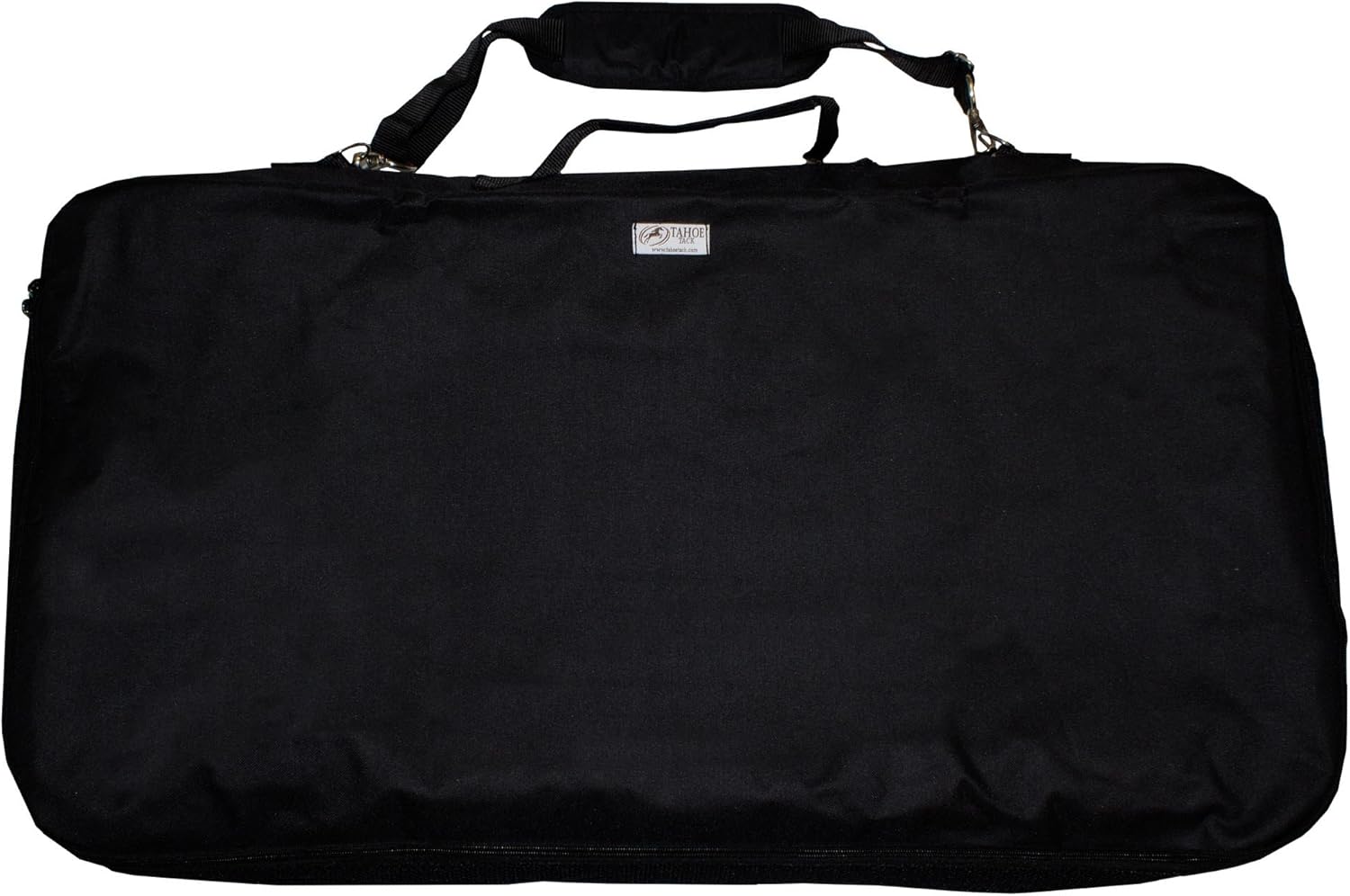 Tahoe Tack X-Large Mesh Saddle Pad Carry Bag with One Year Warranty for English or Western Tack