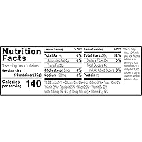 Vista 7 de Kellogg's Rice Krispies - Vasos de cereales para el desayuno, aperitivos para niños, desayuno familiar, original, taza de 1.3 onzas (1 taza)