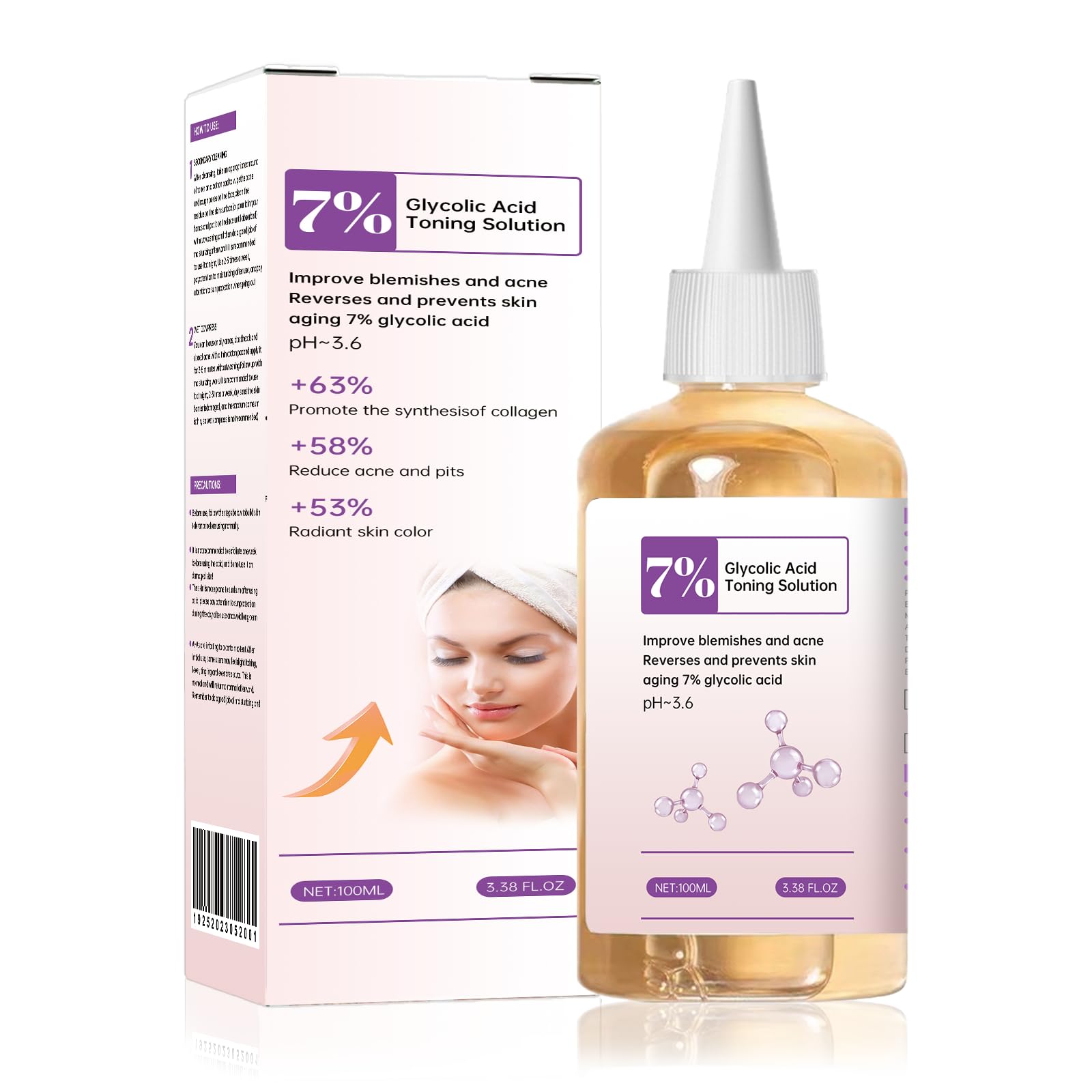 New Glycolic Acid Toner