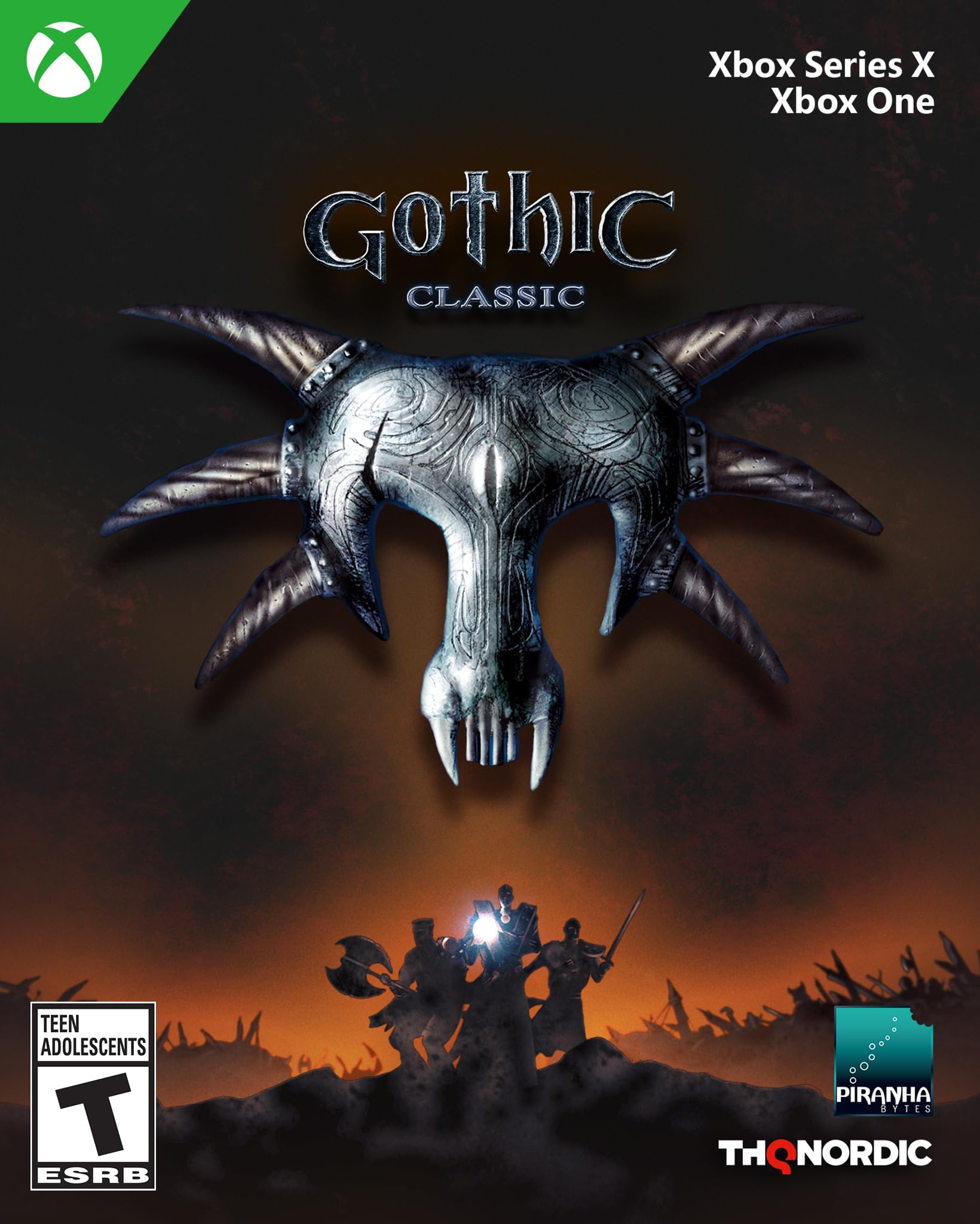 Gothic Classic - Xbox Series X/S - Very Good - Used Game