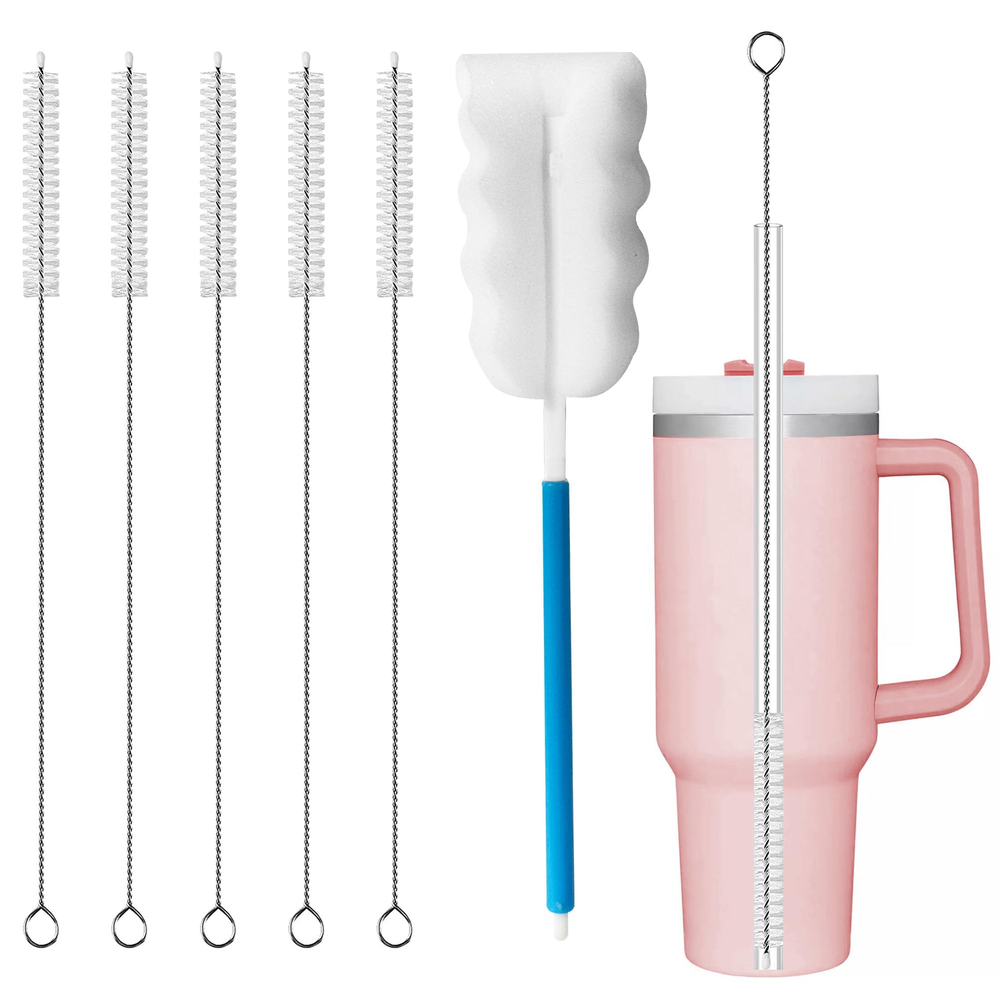 Amazon | スタンレーカップ用ストロークリーナー、スタンレーカップ用