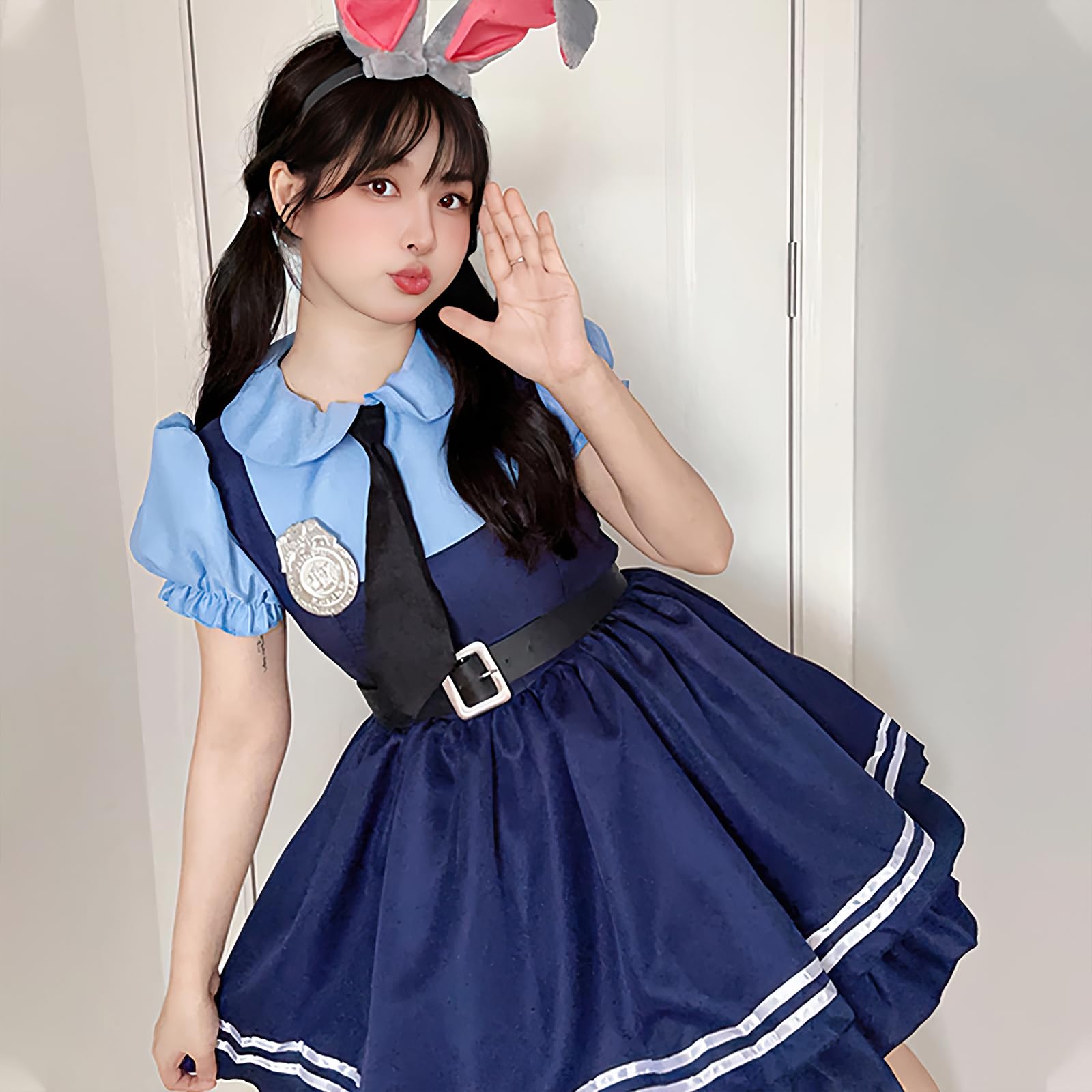 Amazon.co.jp: ズートピア ジュディ・ホップス ハロウィン Judy Hopps