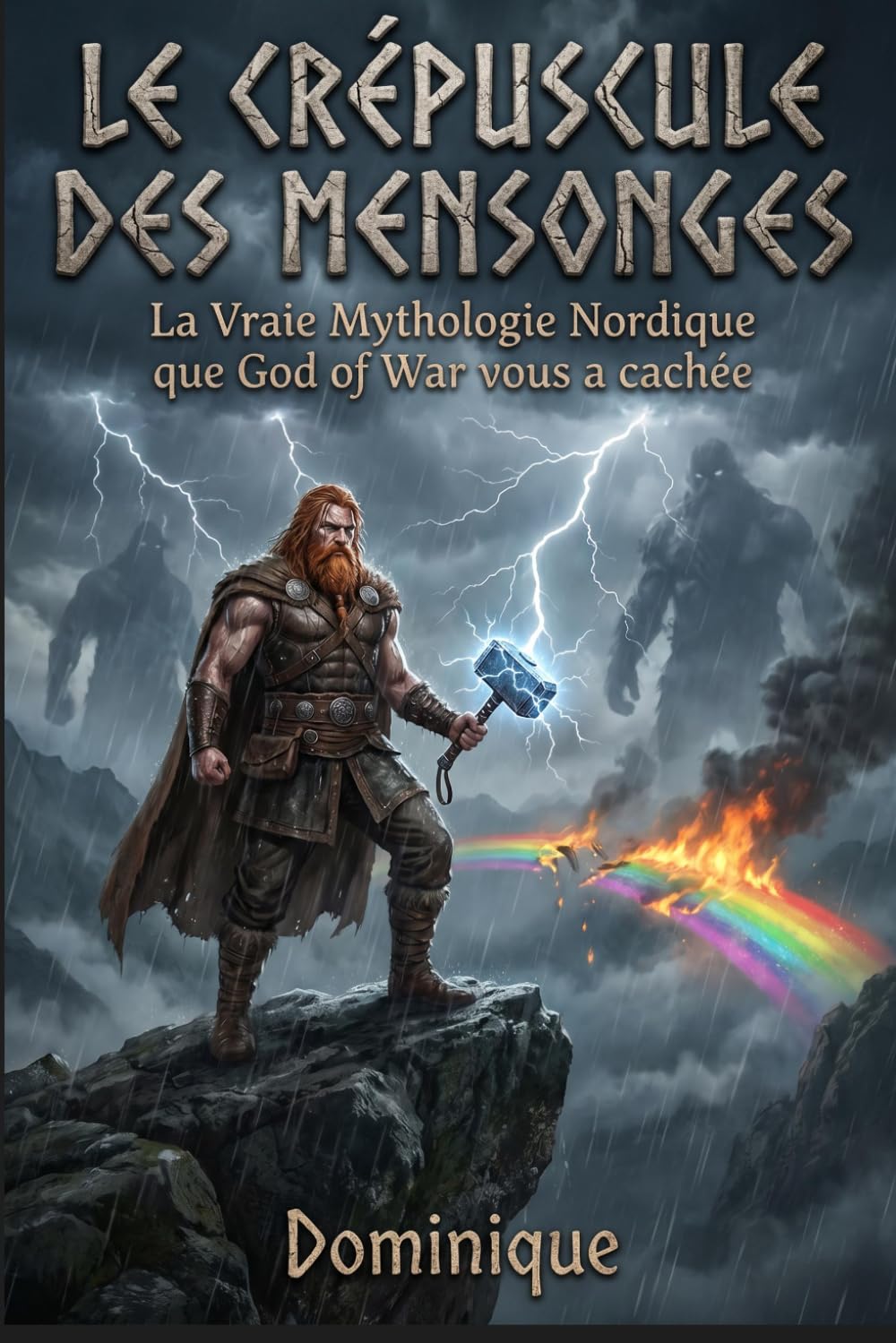 Le Crépuscule des Mensonges: La Vraie Mythologie Nordique que God of War vous a cachée