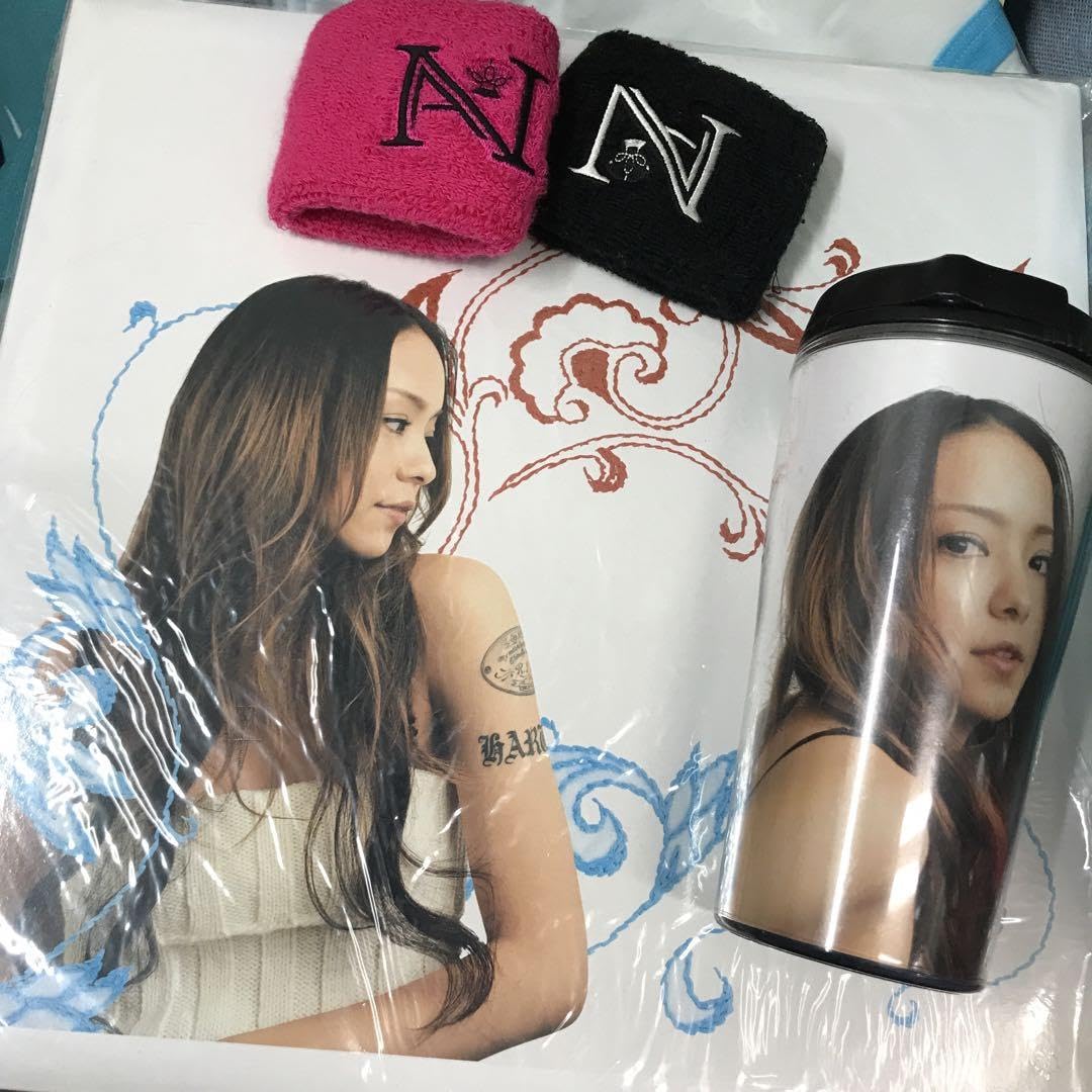 Amazon.co.jp: 安室奈美恵 So CRAZY ソークレイジー ソクレ ツアー
