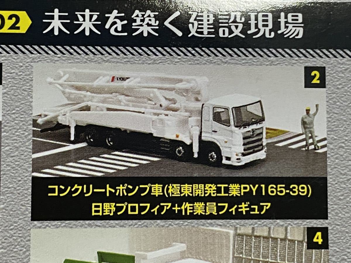 トラックコレクション イズズギガハイルーフ自作エアロ付き はたらく