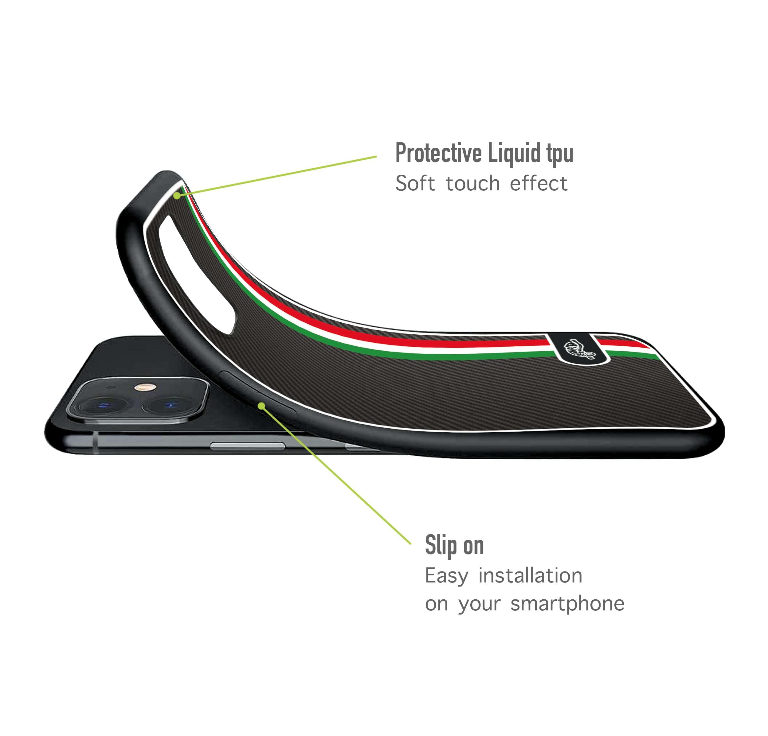 PEIYE Cover per Oppo A78 5G - Custodia Antiurto in Silicone