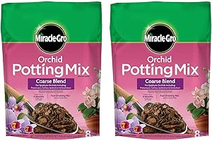 Miracle-Gro Orchid Coarse Blend Miracle Bark