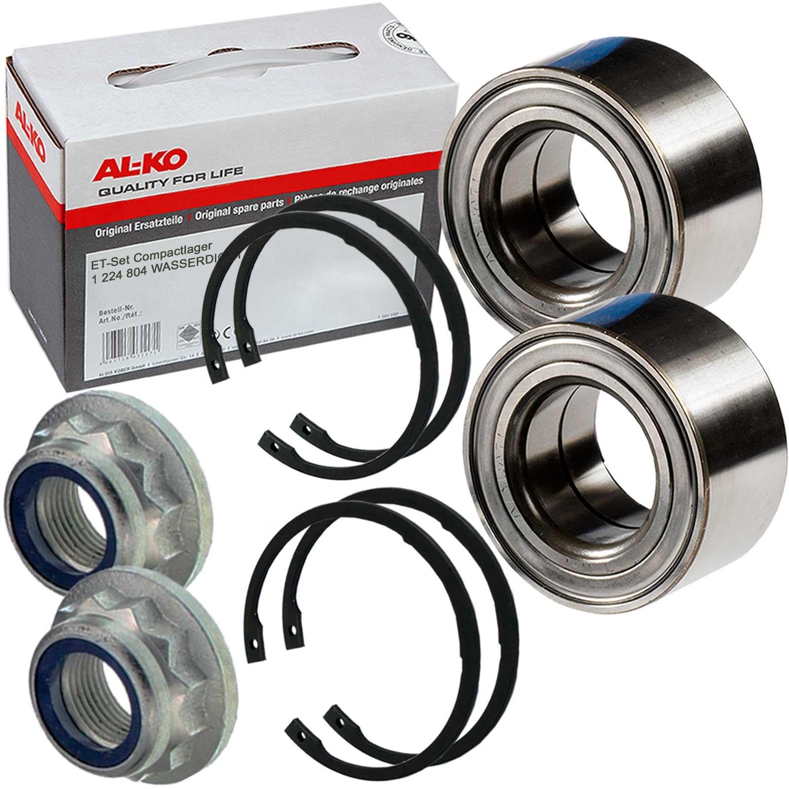 BandelOne Al-Ko 2X 1224804 Anhängerteile/zubehör