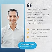 Vista 8 de Equilife - Dr. Cabral Detox, sistema de desintoxicación de cuerpo completo de 7 días, sistema de salud y bienestar, limpieza corporal, puede ayudar