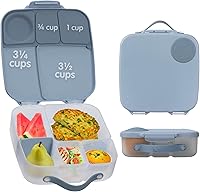 Vista 13 de Bbox - Lonchera Bento Jumbo Batman