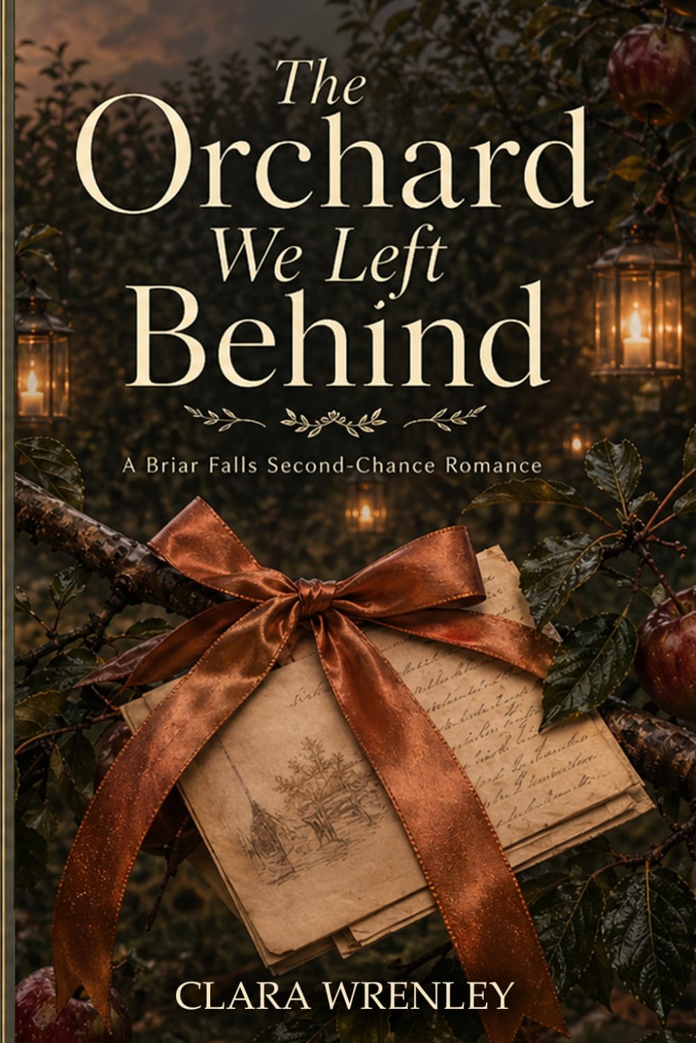 The Orchard We Left Behind Book II: A Briar Falls Second-Chance Romance: 2
