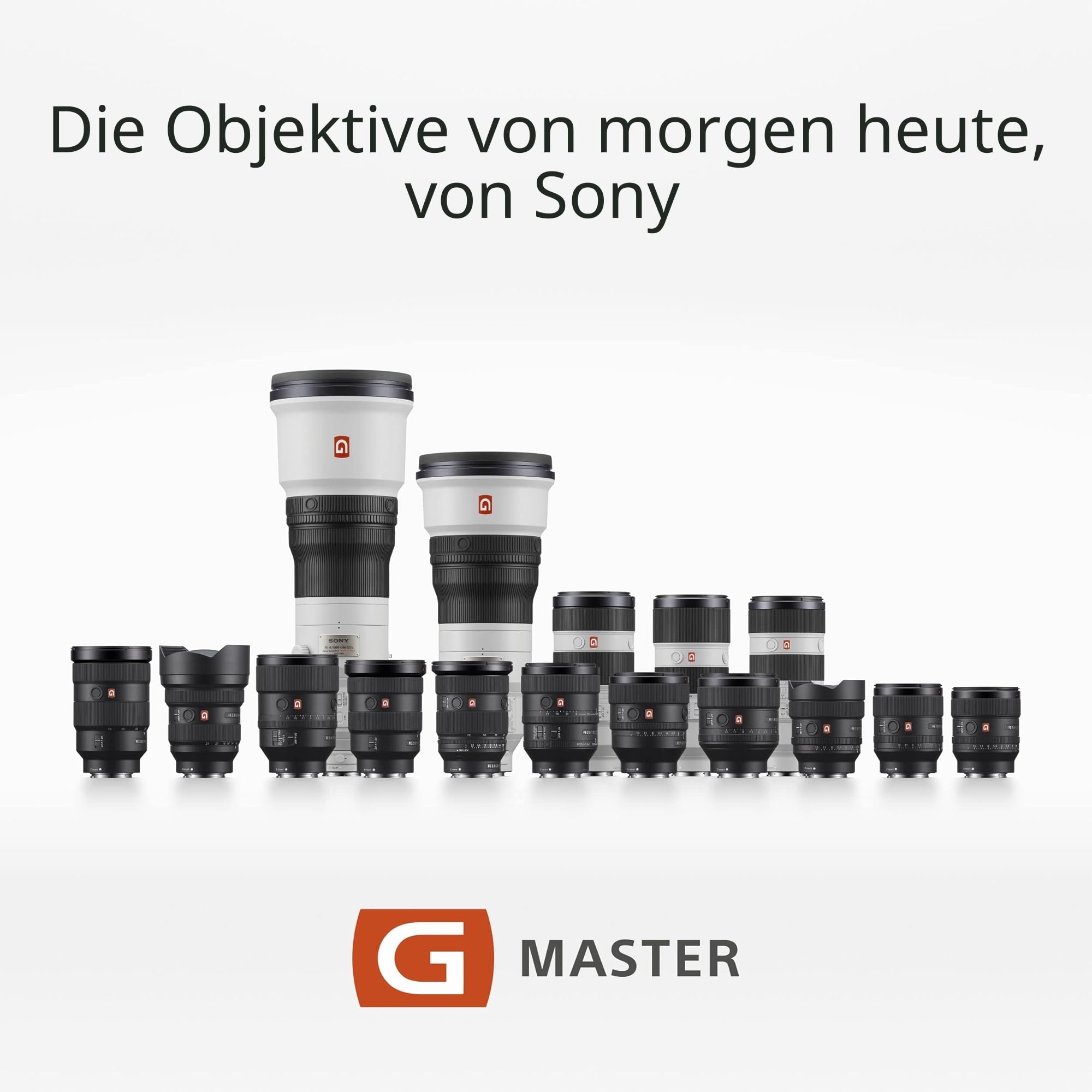 Sony SEL1635GM – 16-35mm F2.8 G Master Weitwinkel-Zoom für Vollformat & APS-C (leistungsstark, E-Mount, ideal für Landschaft, Events & Video, kompatibel mit A7-Serie, ZV-E10, A6400, A6700)
